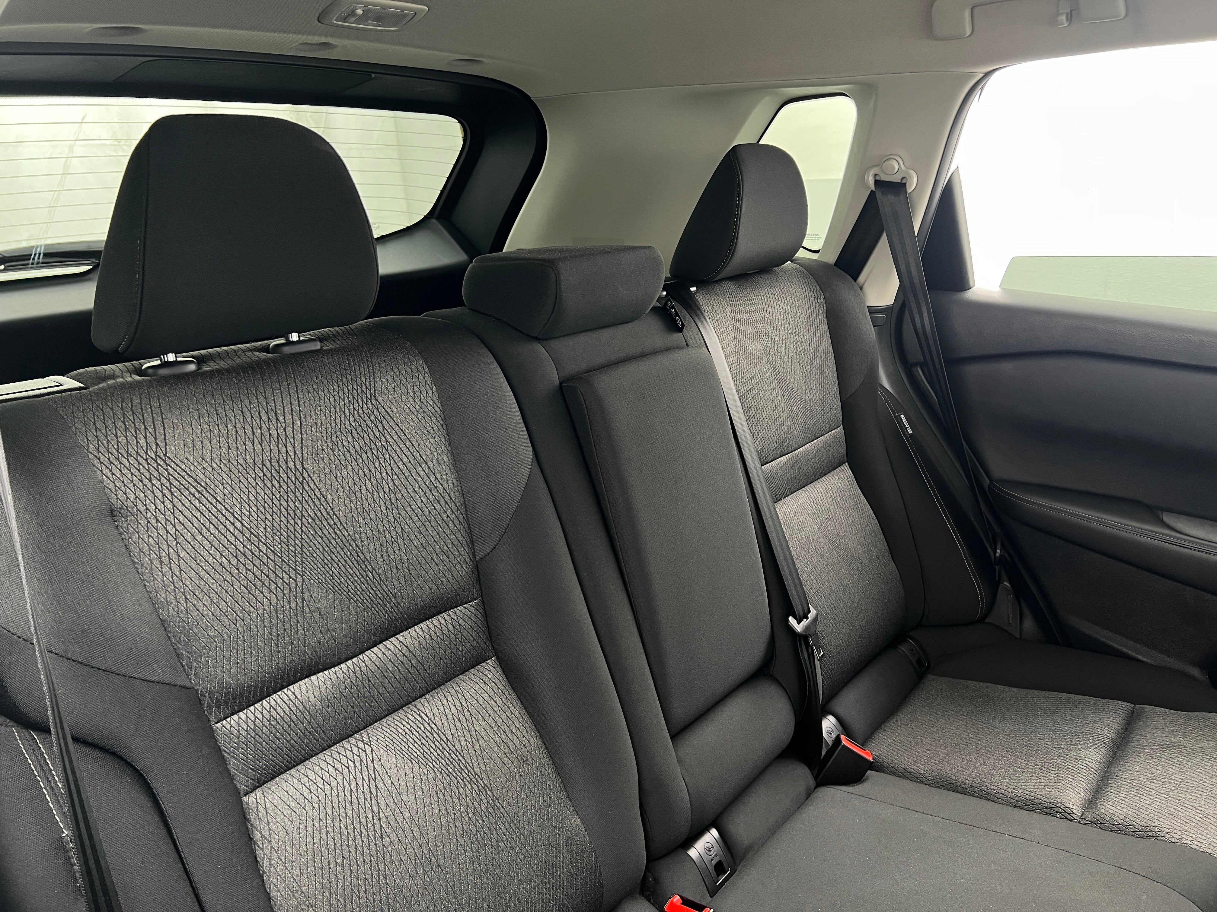2024 Nissan Rogue SV 6