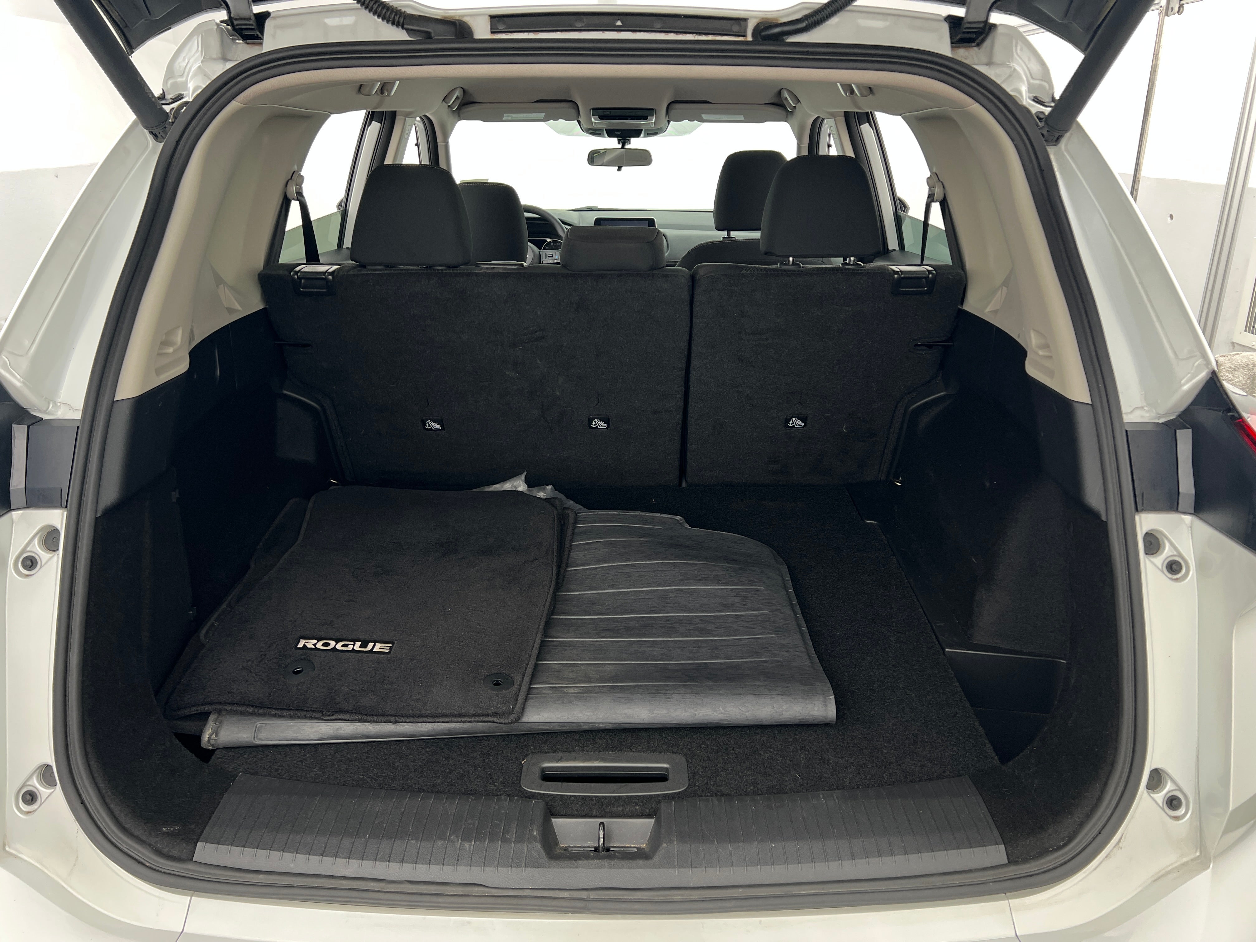 2024 Nissan Rogue SV 7