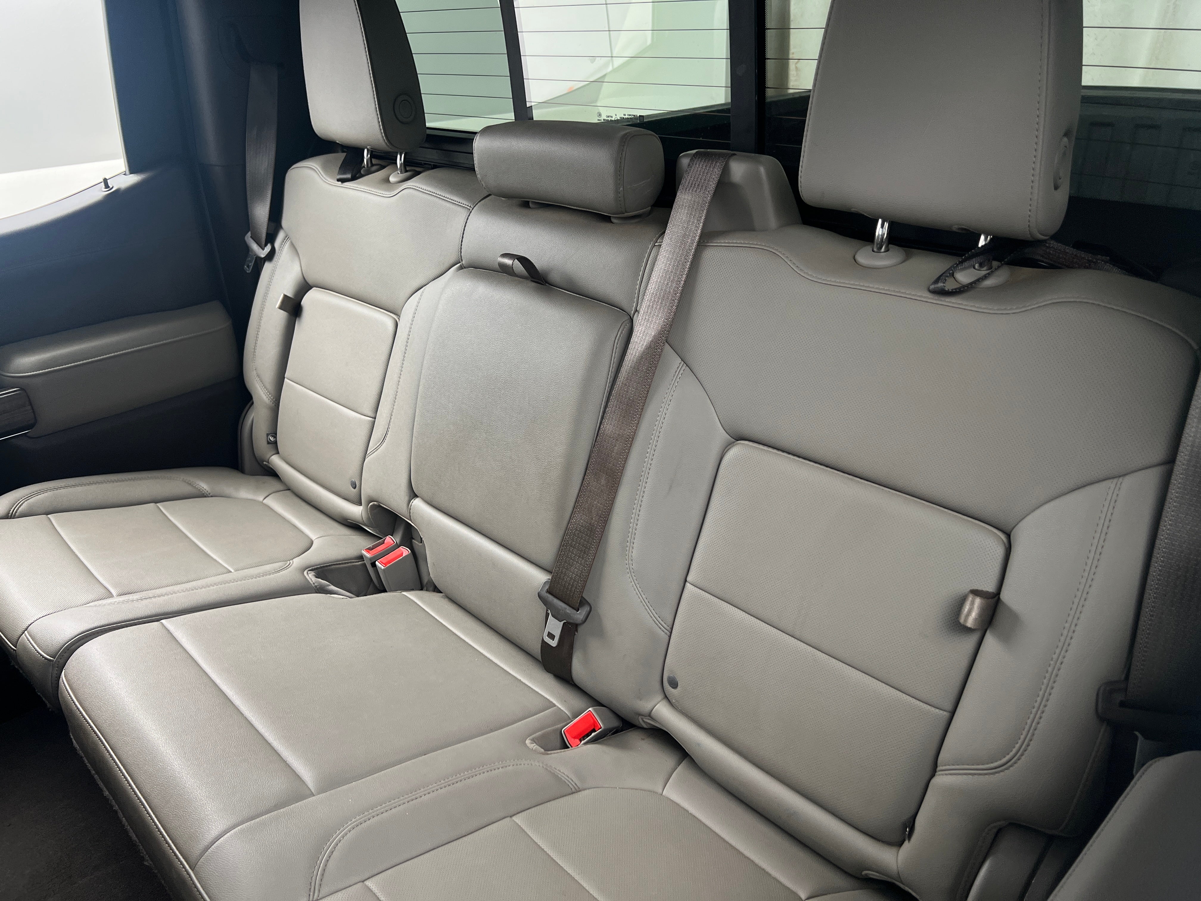 2022 Chevrolet Silverado 1500 Limited LTZ 5