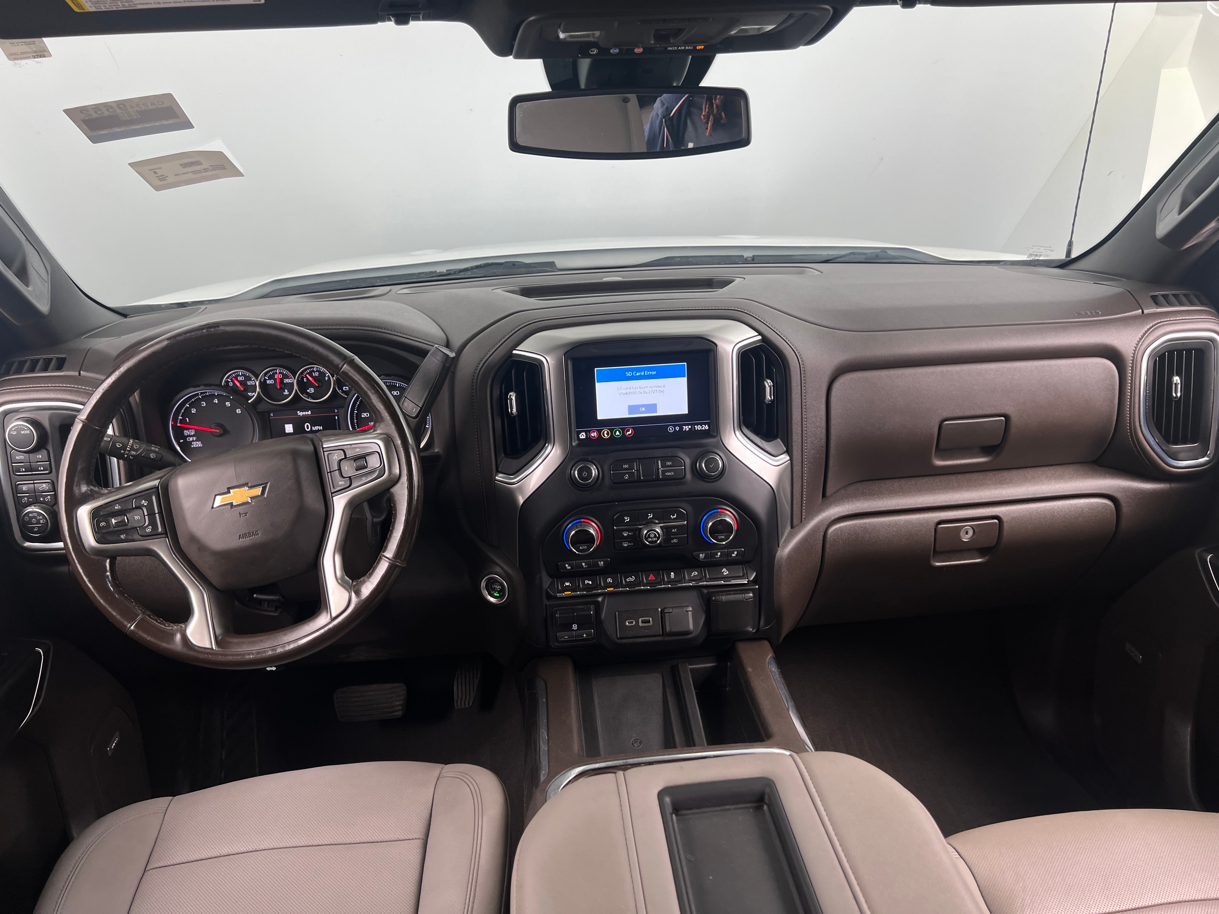 2022 Chevrolet Silverado 1500 Limited LTZ 2