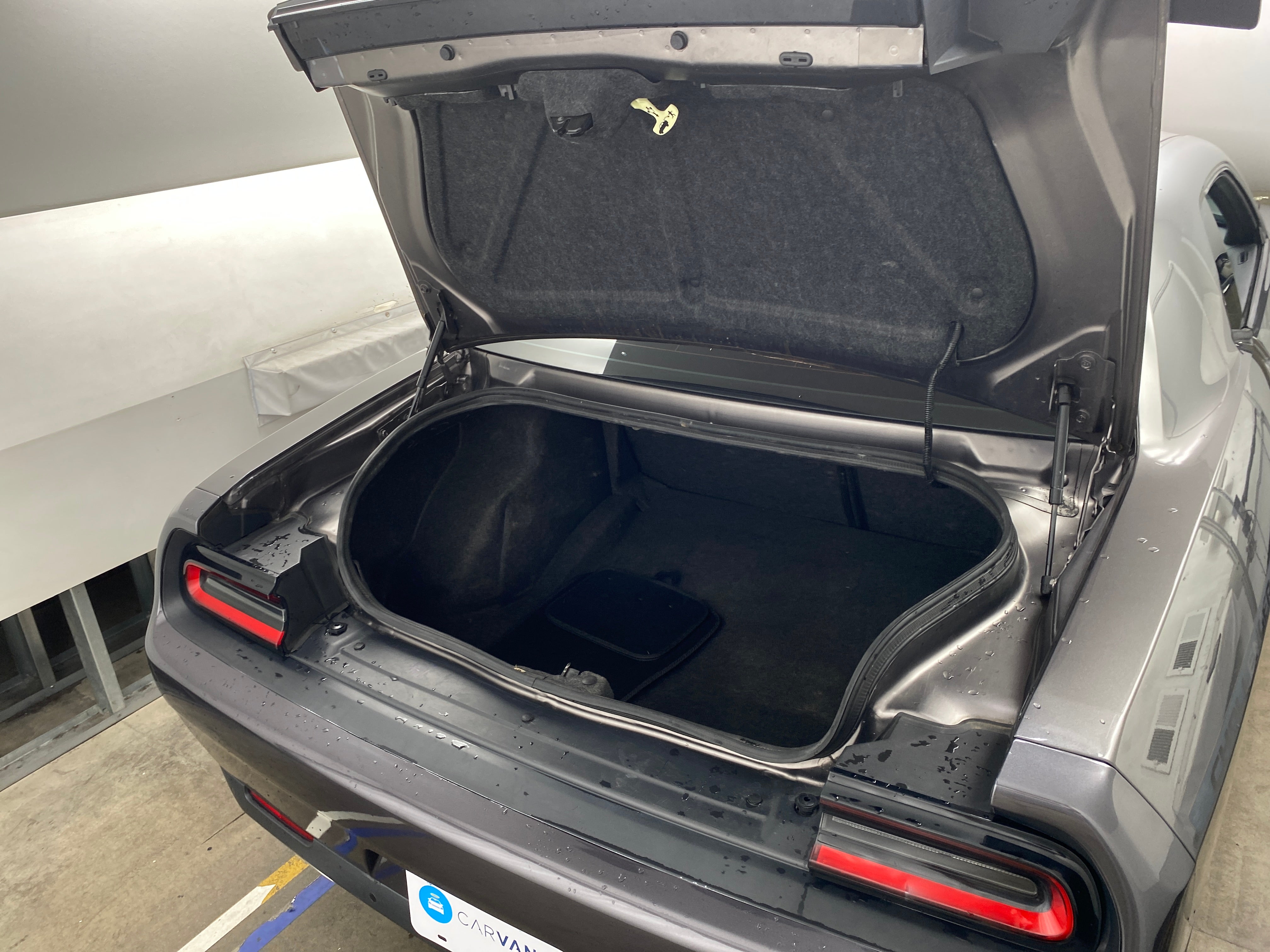 2015 Dodge Challenger SXT 4