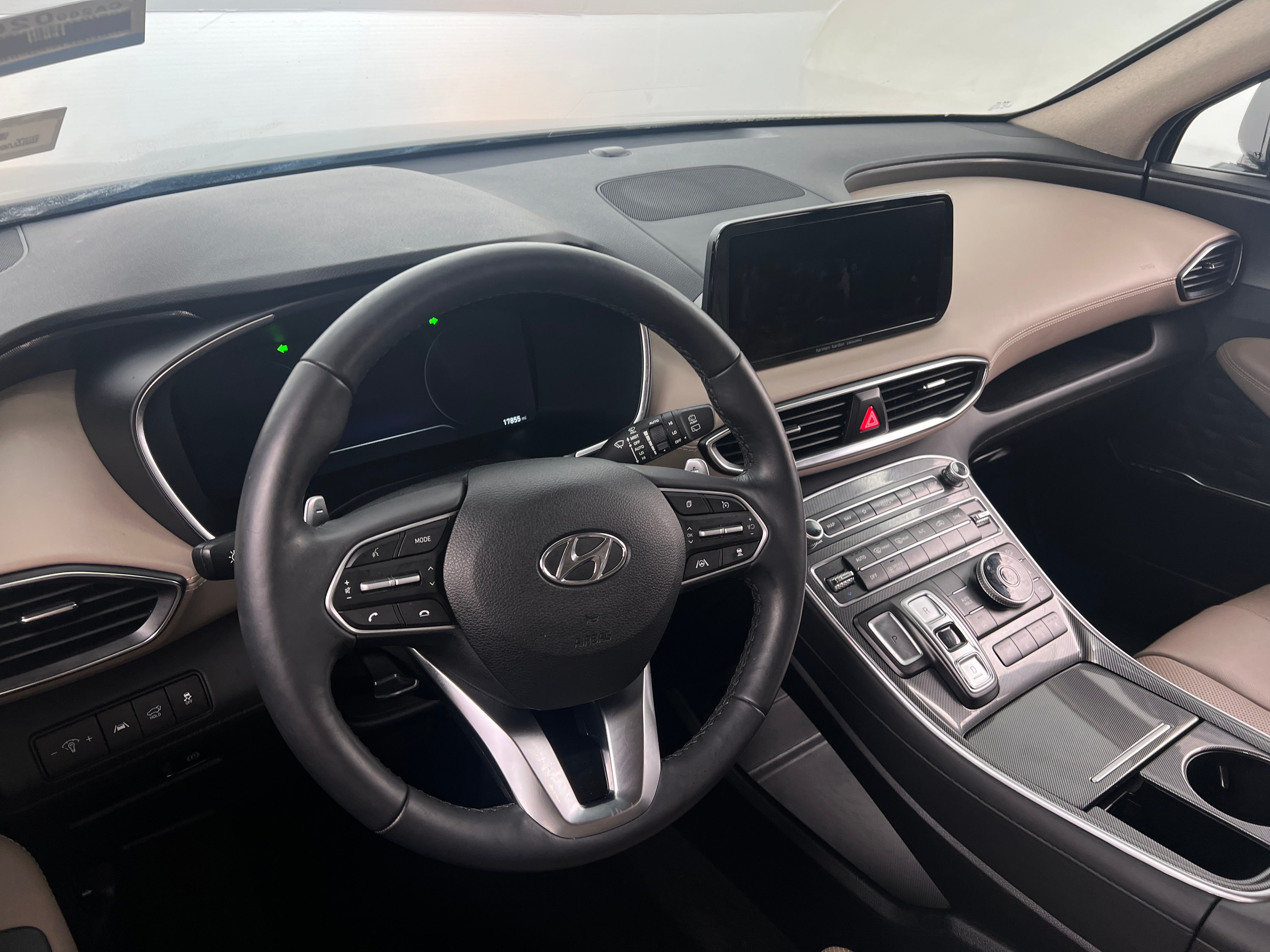 2023 Hyundai Santa Fe Limited 2