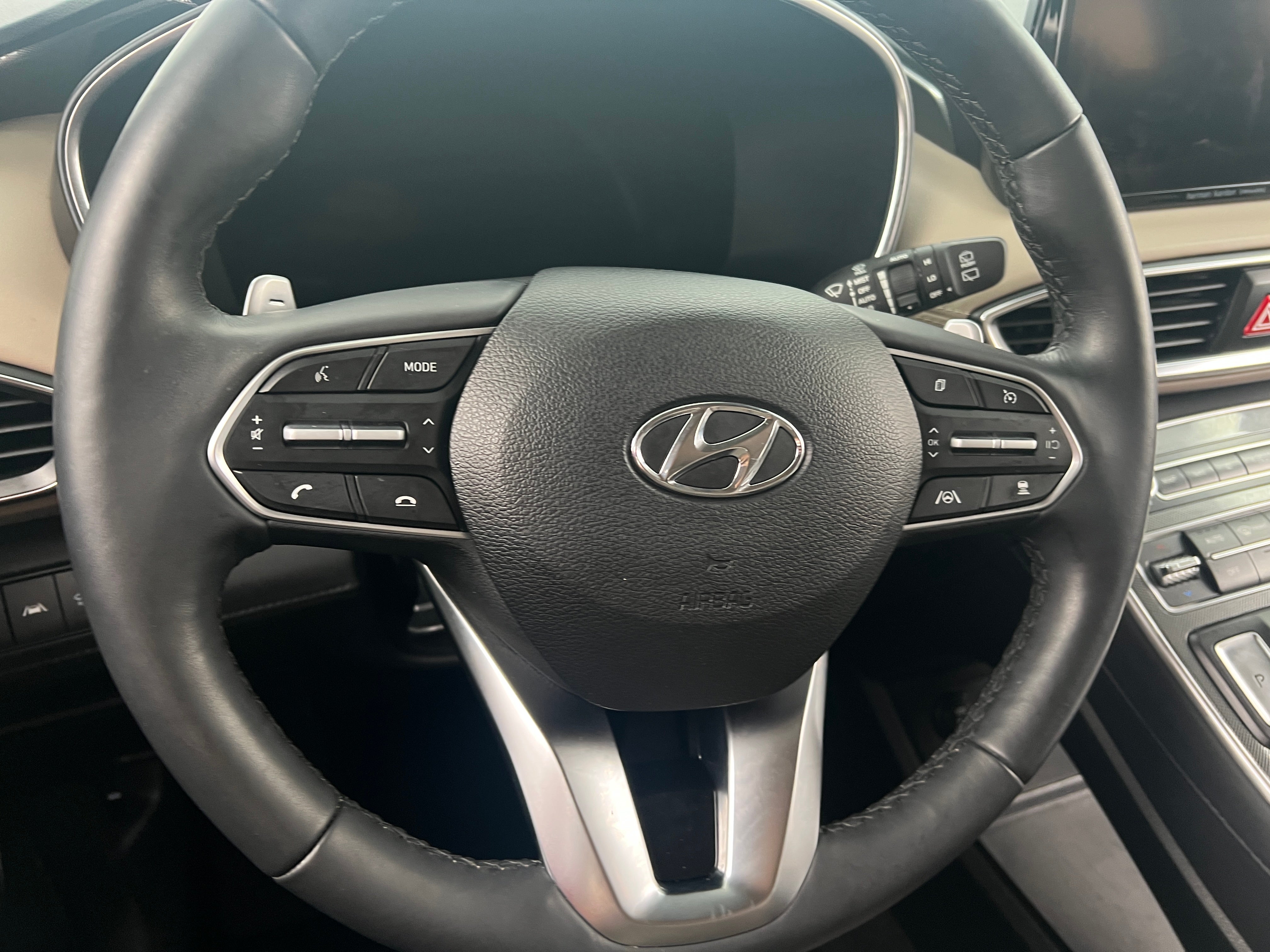 2023 Hyundai Santa Fe Limited 4