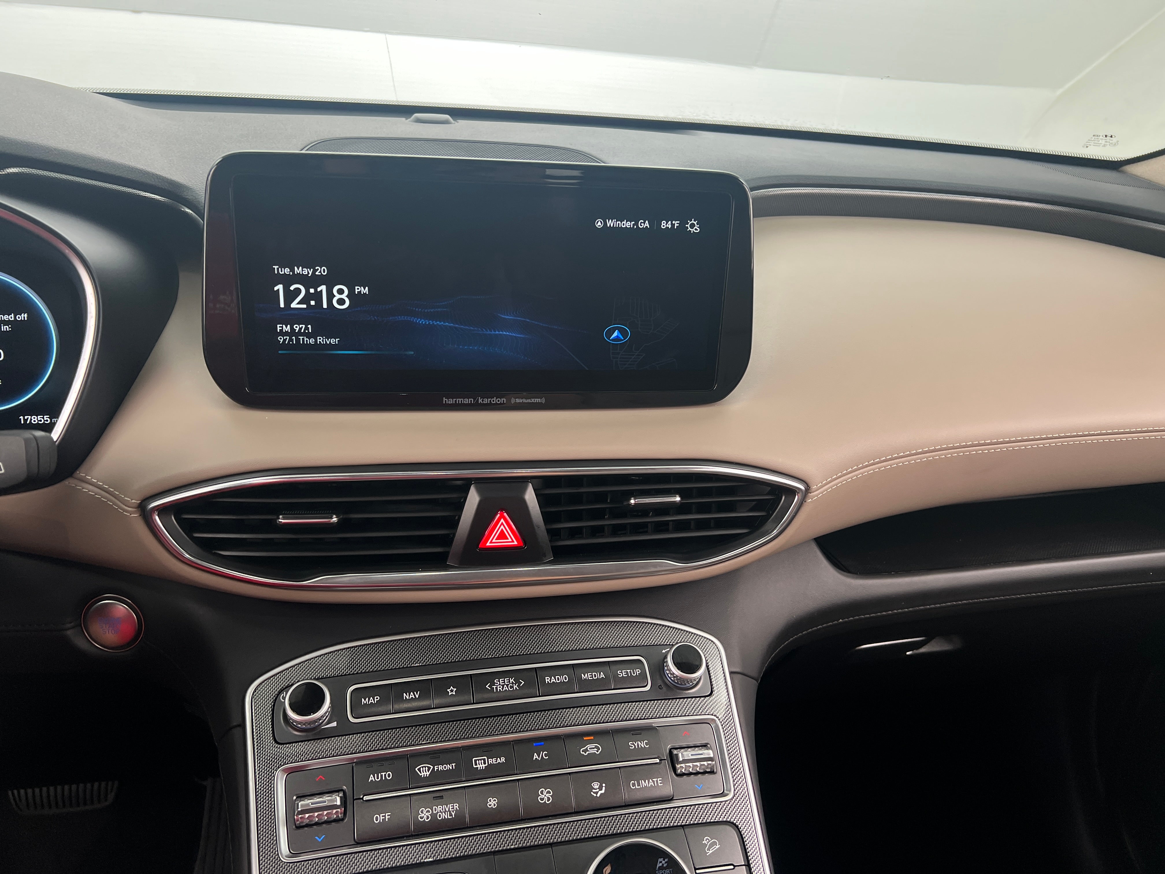 2023 Hyundai Santa Fe Limited 3
