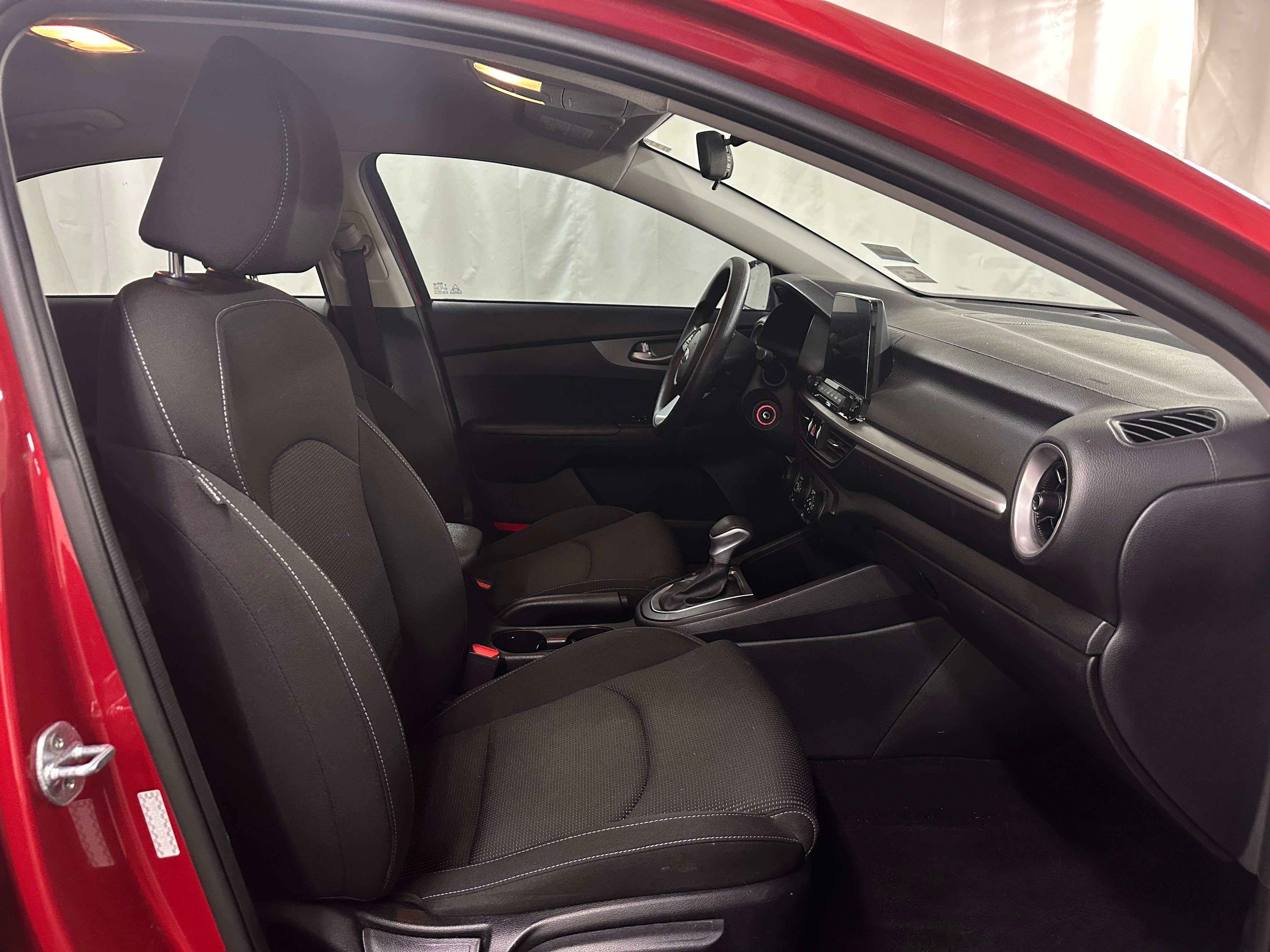 2020 Kia Forte LXS 2