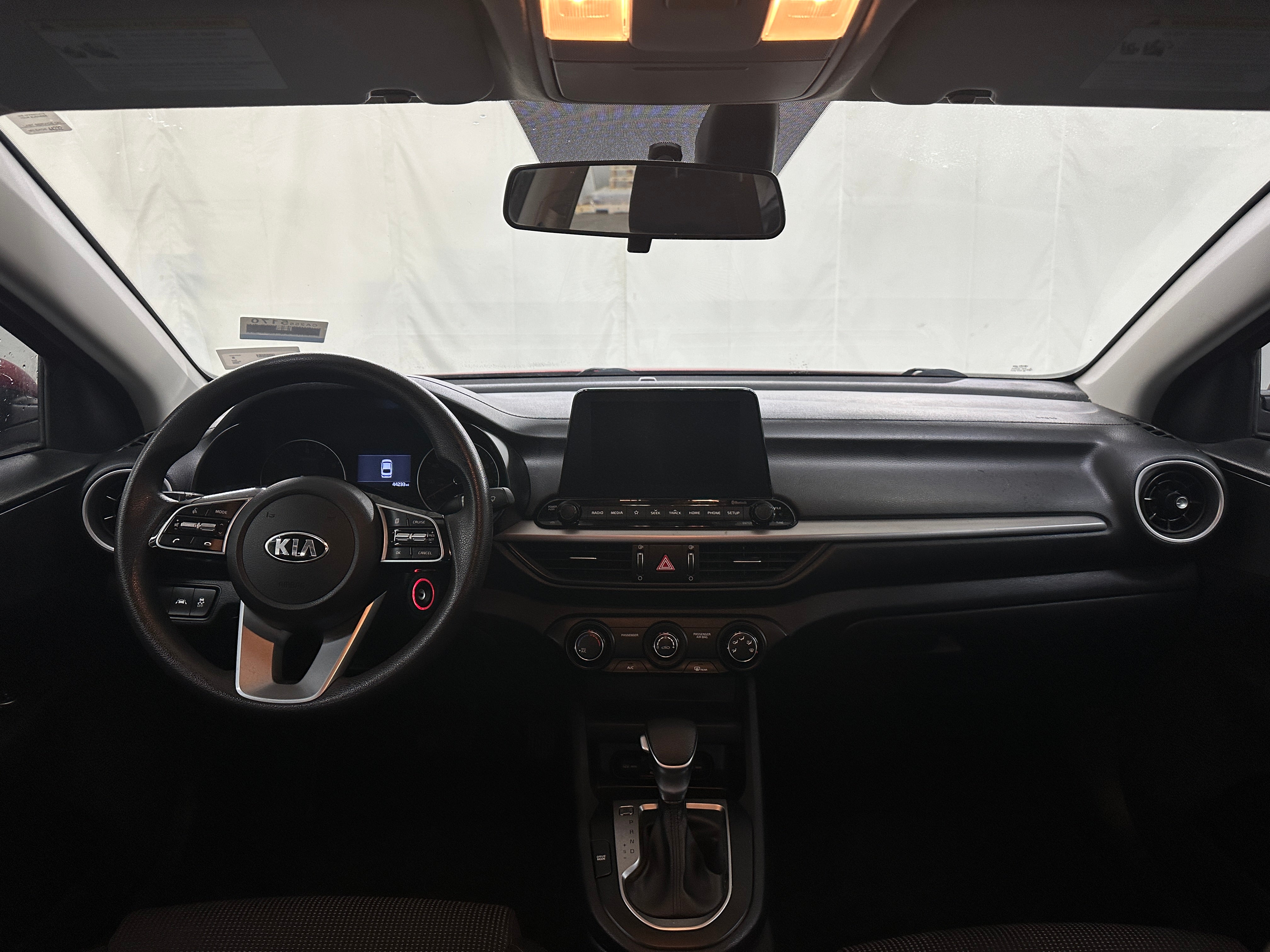 2020 Kia Forte LXS 3
