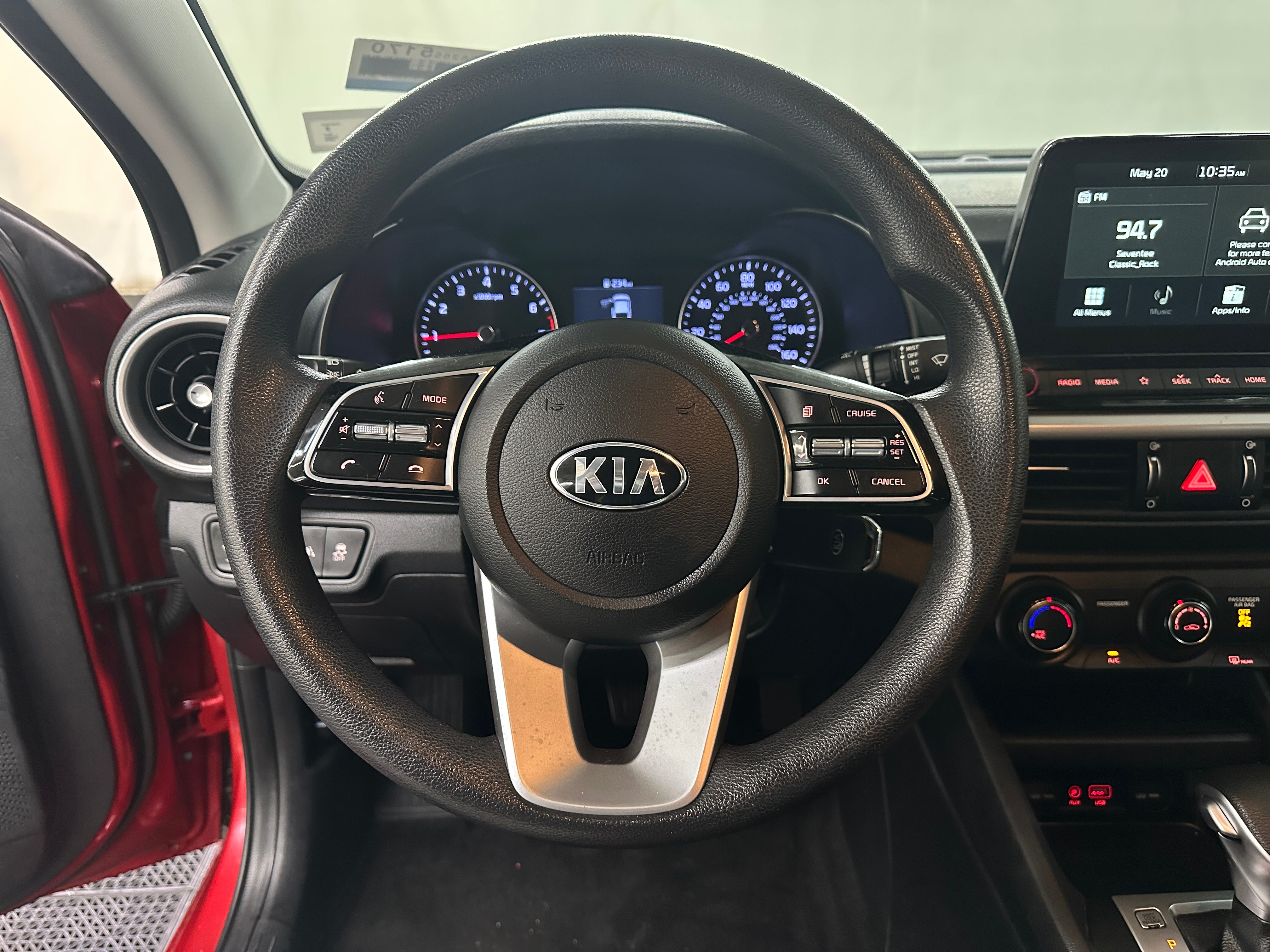 2020 Kia Forte LXS 5