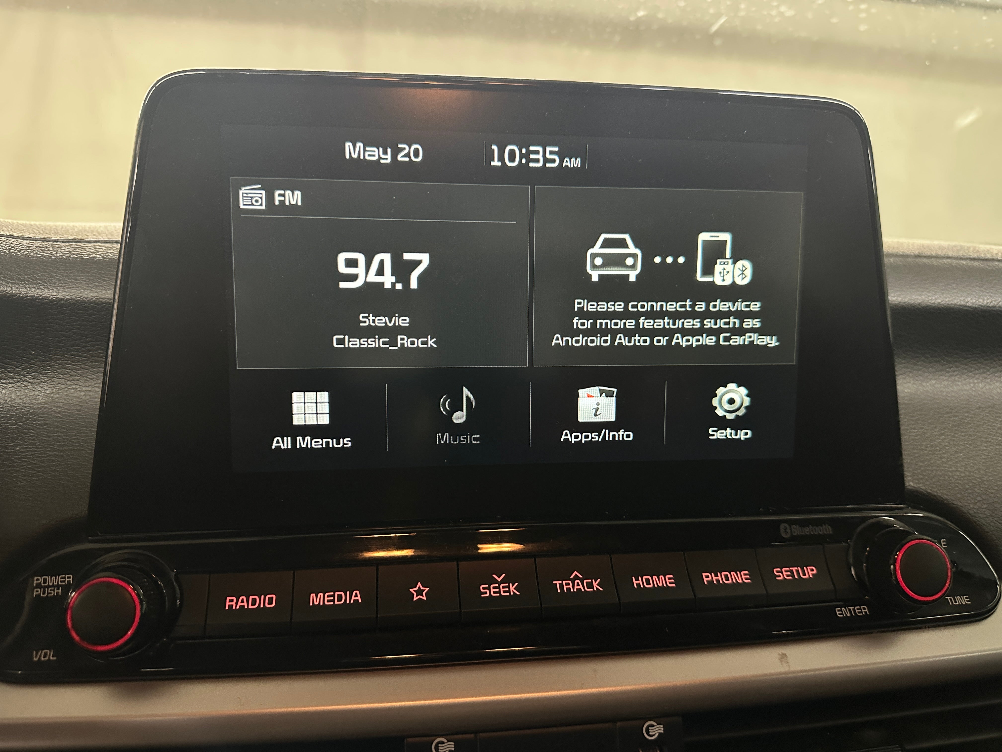 2020 Kia Forte LXS 4