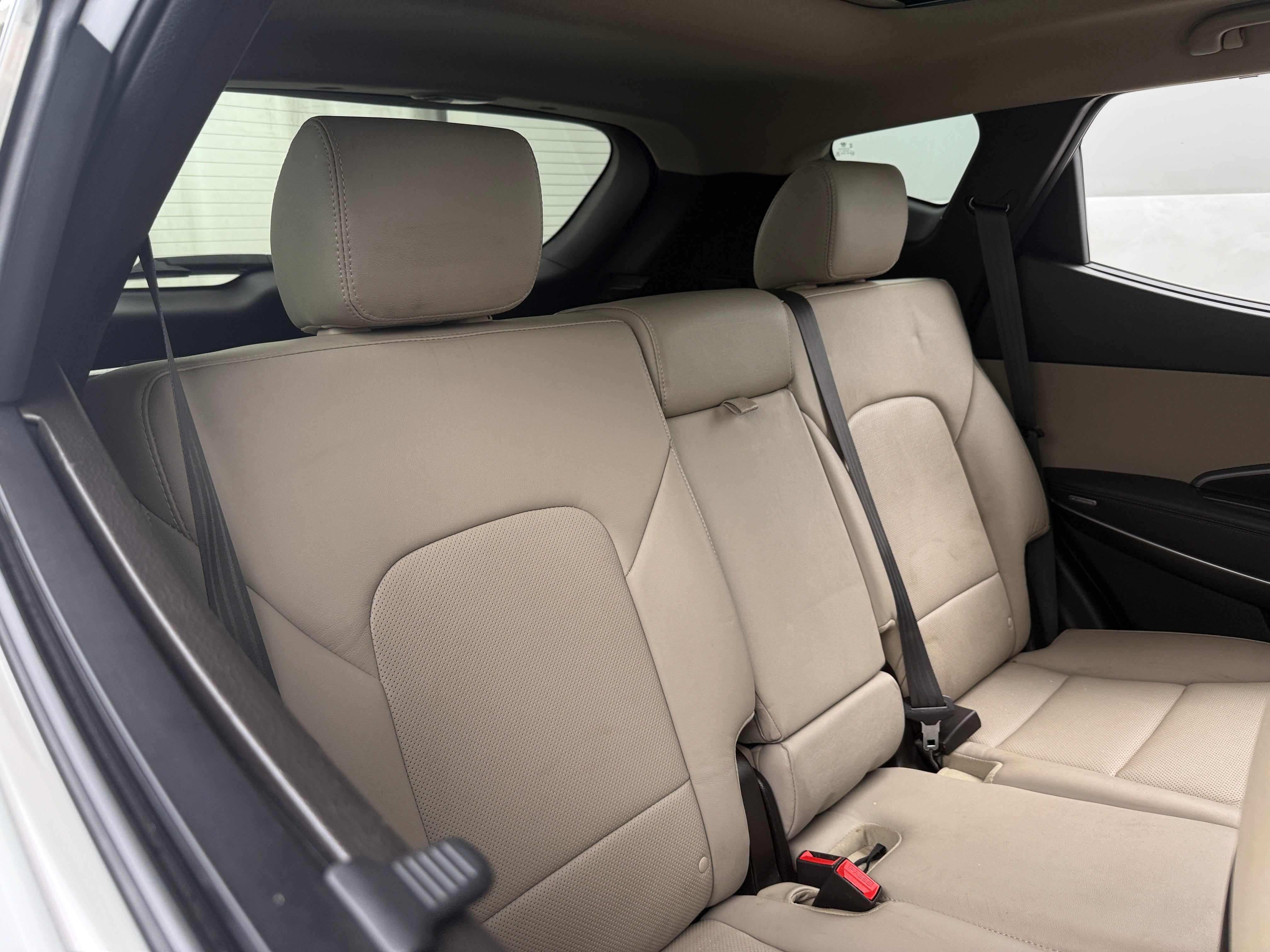 2018 Hyundai Santa Fe Sport 2.0T 5