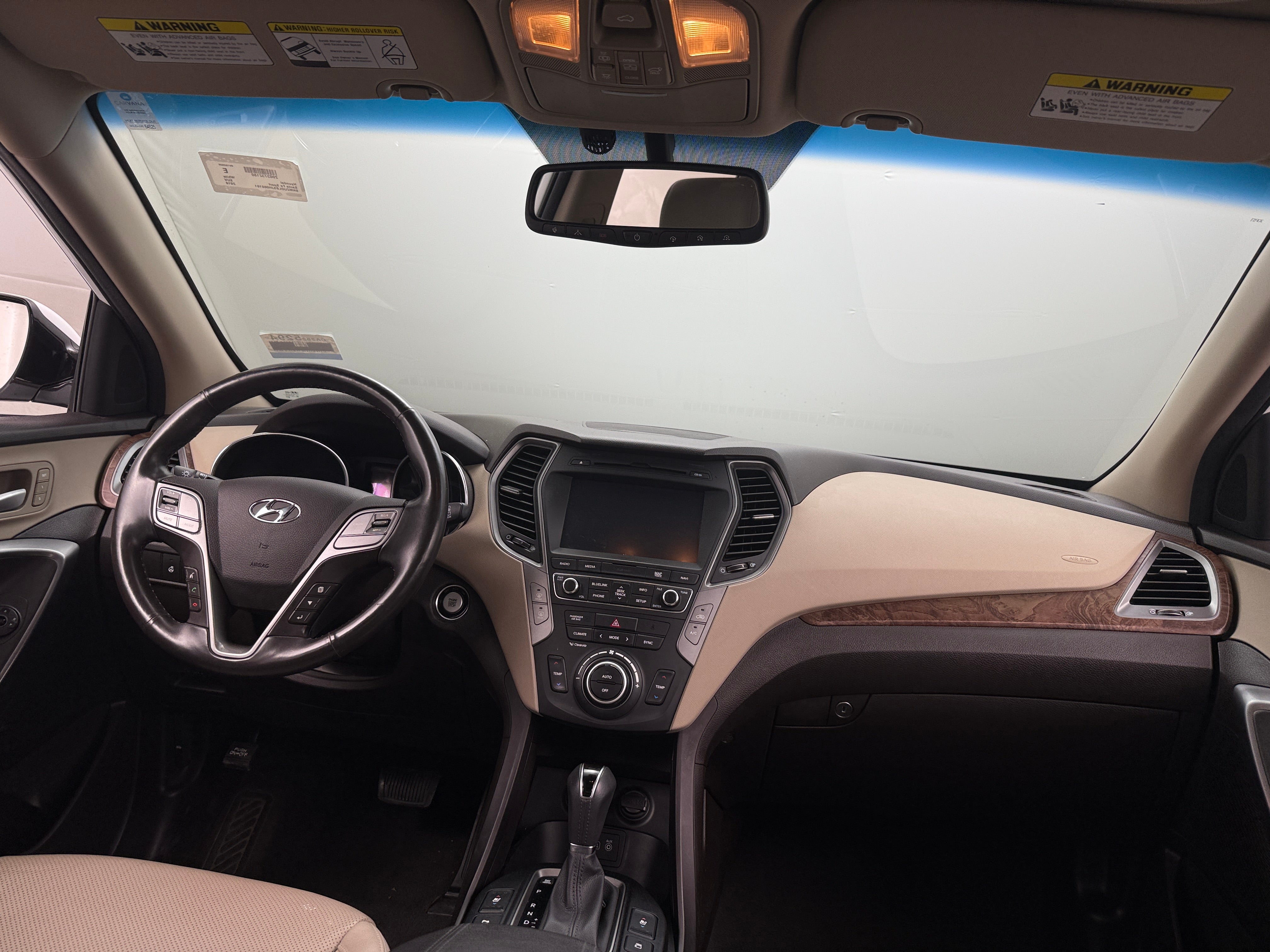 2018 Hyundai Santa Fe Sport 2.0T 2