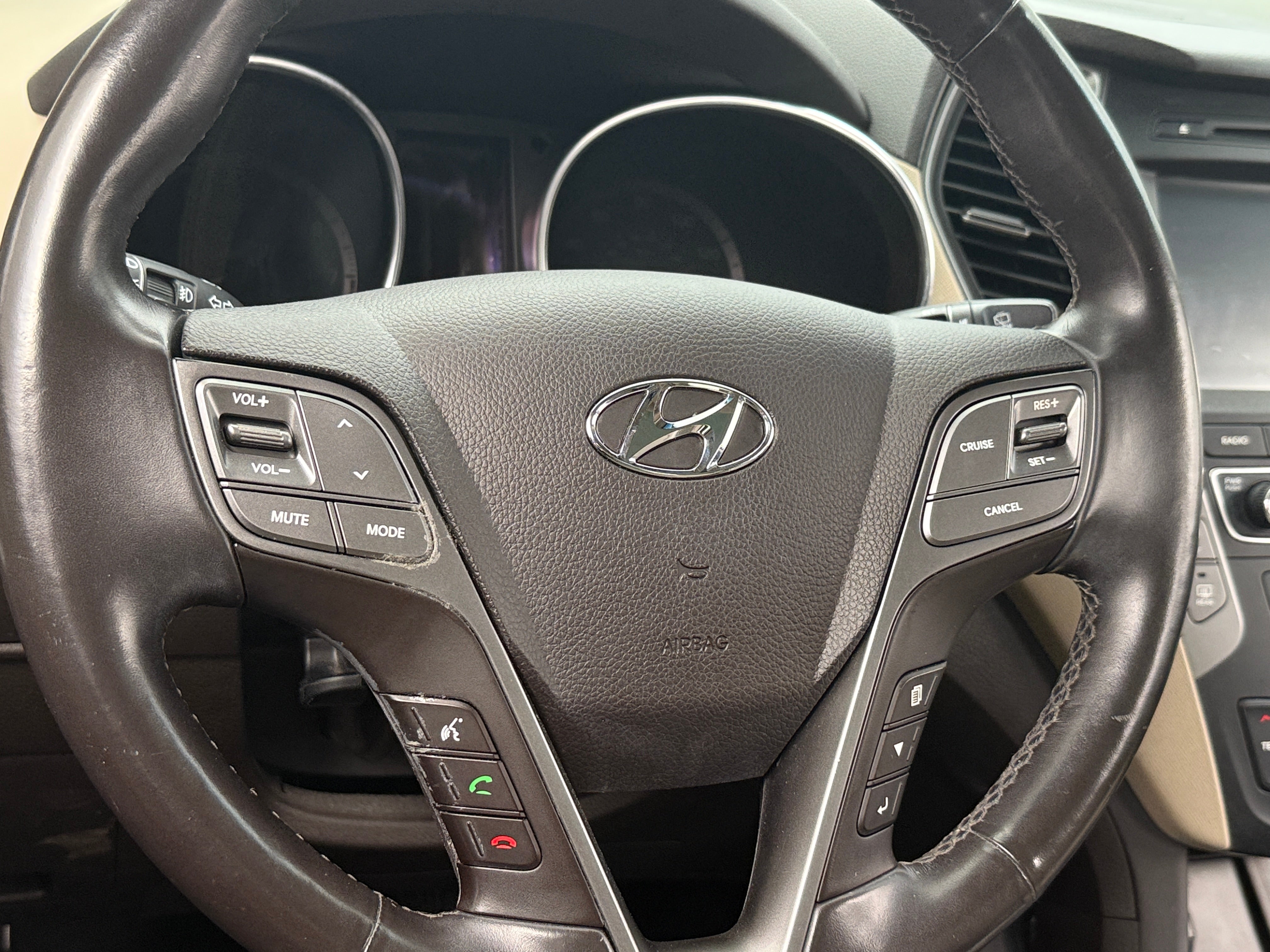 2018 Hyundai Santa Fe Sport 2.0T 4