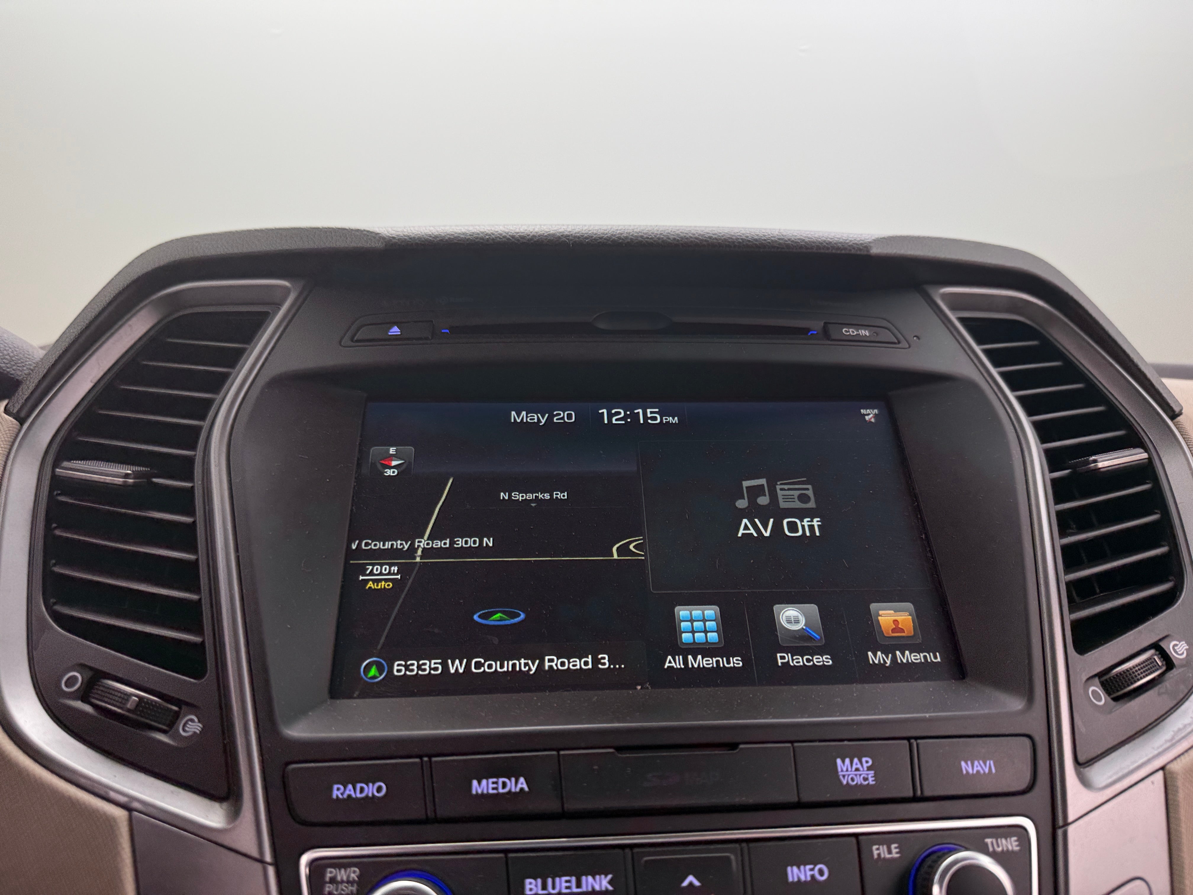 2018 Hyundai Santa Fe Sport 2.0T 3