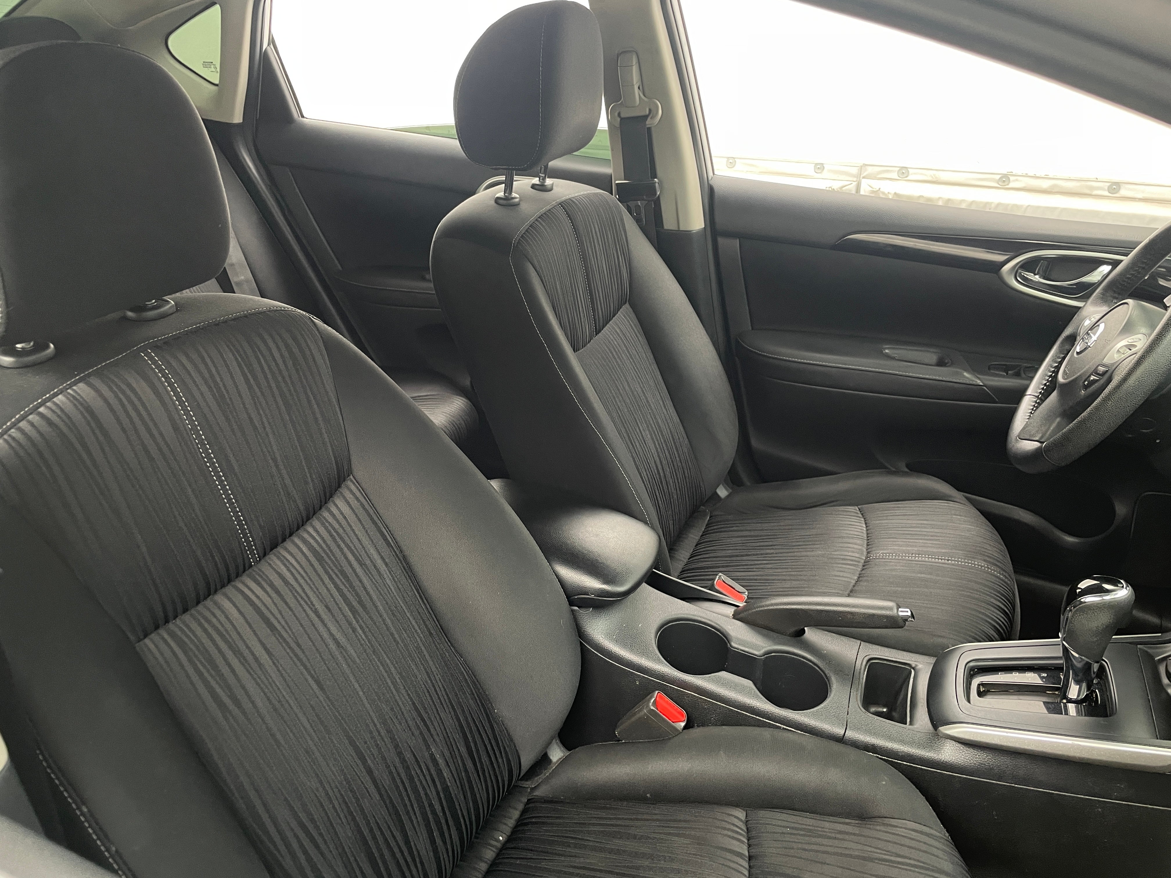 2018 Nissan Sentra SV 2
