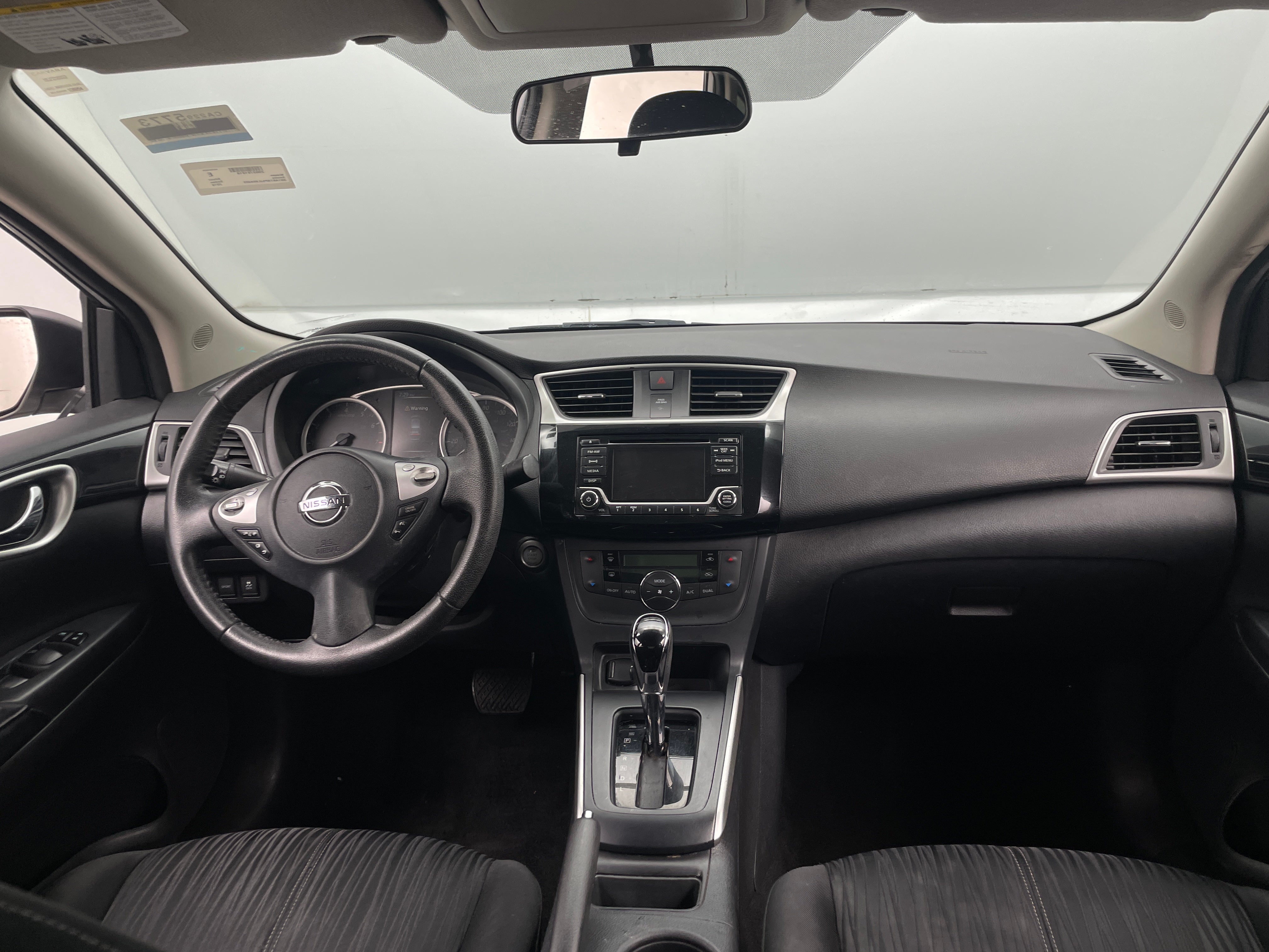 2018 Nissan Sentra SV 3