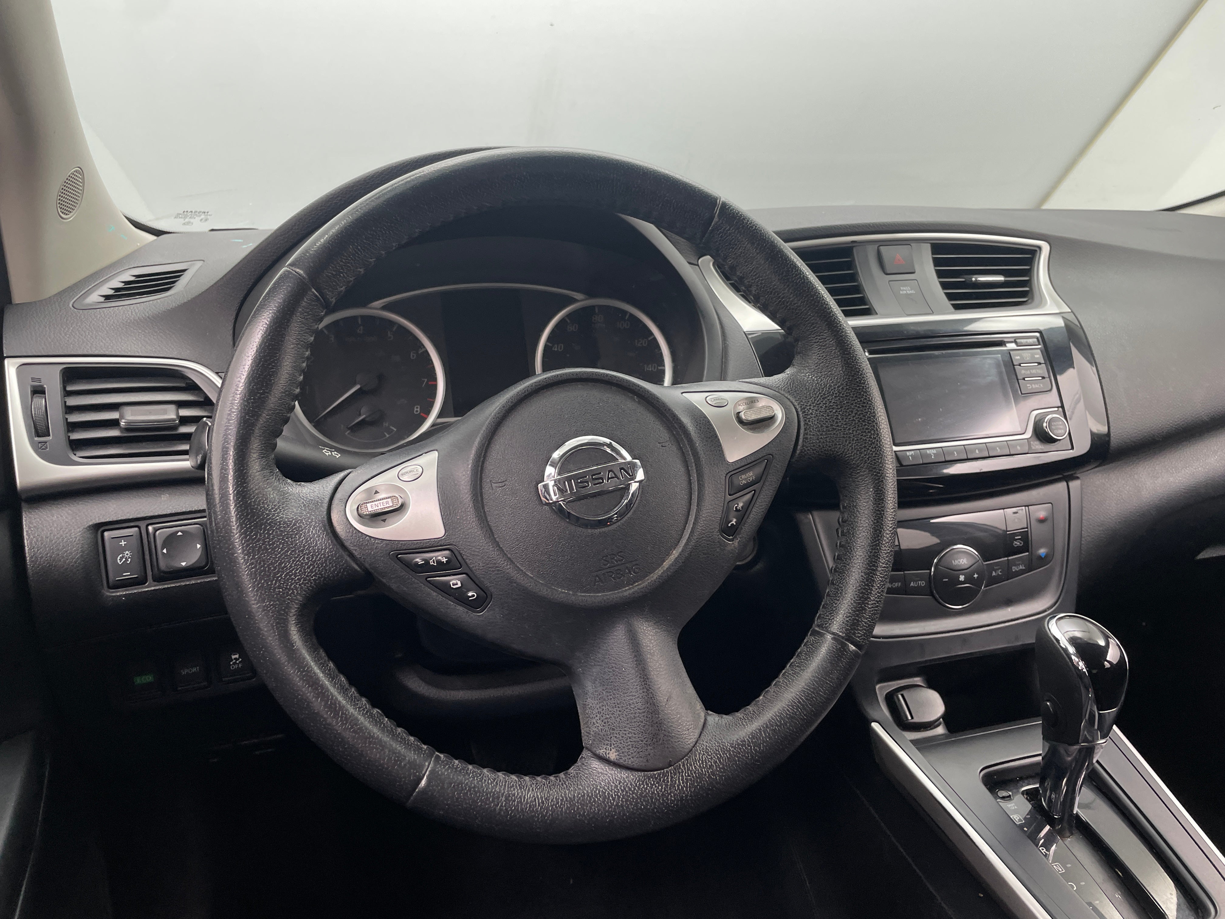 2018 Nissan Sentra SV 5