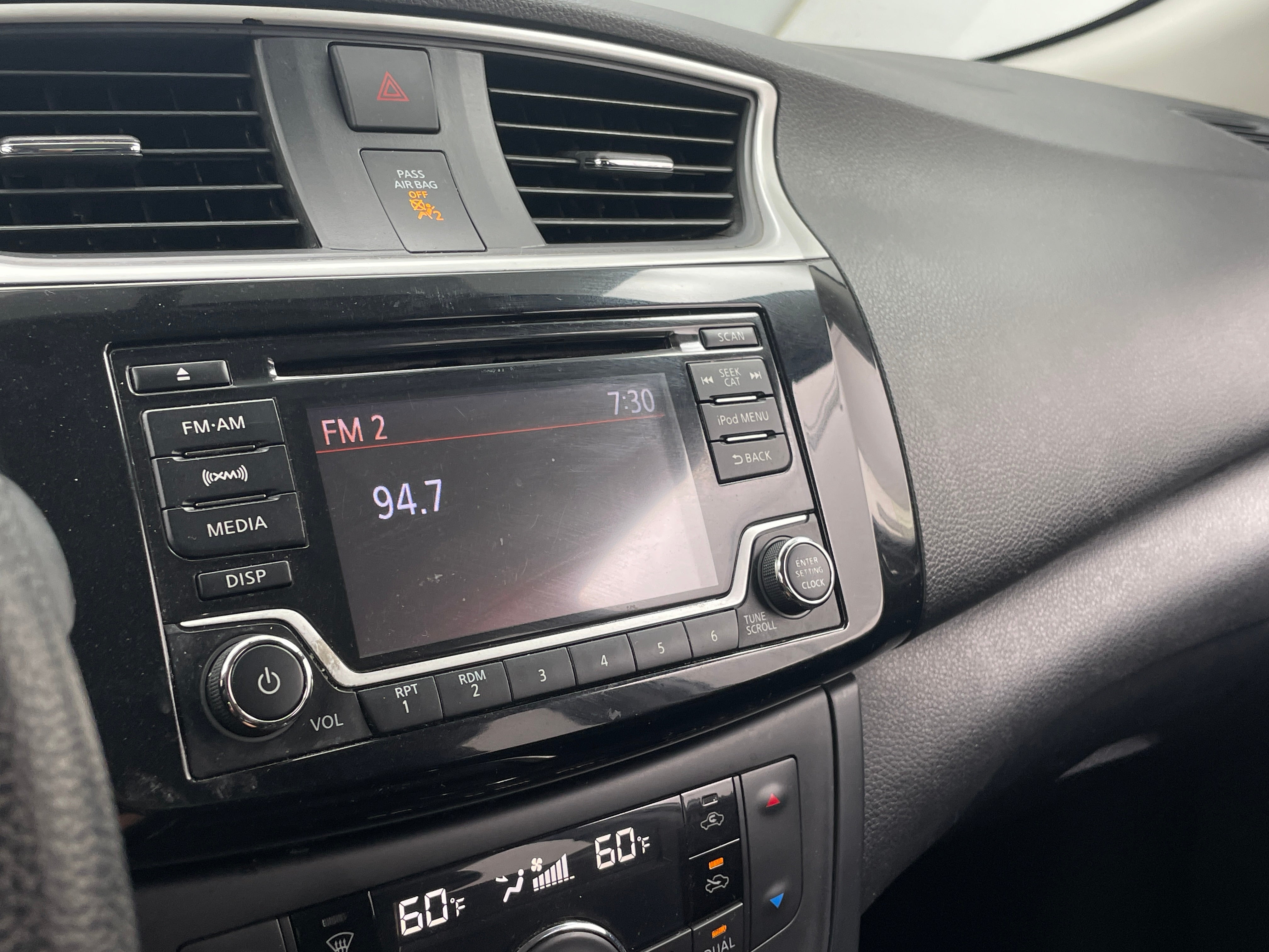 2018 Nissan Sentra SV 4