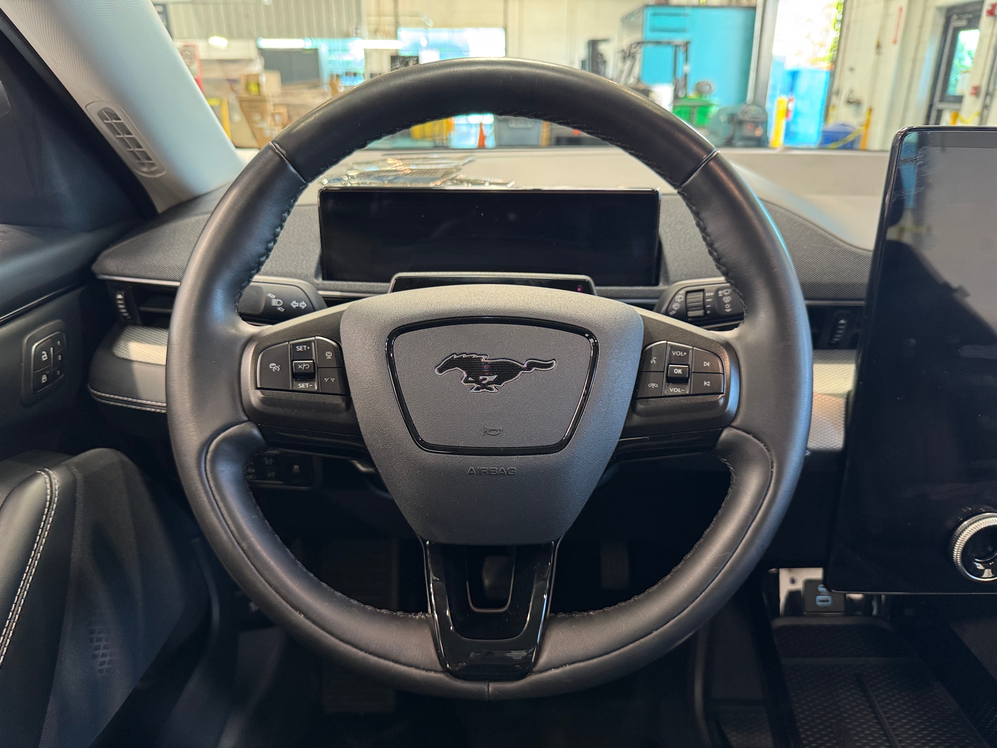 2021 Ford Mustang Mach-E Select 4