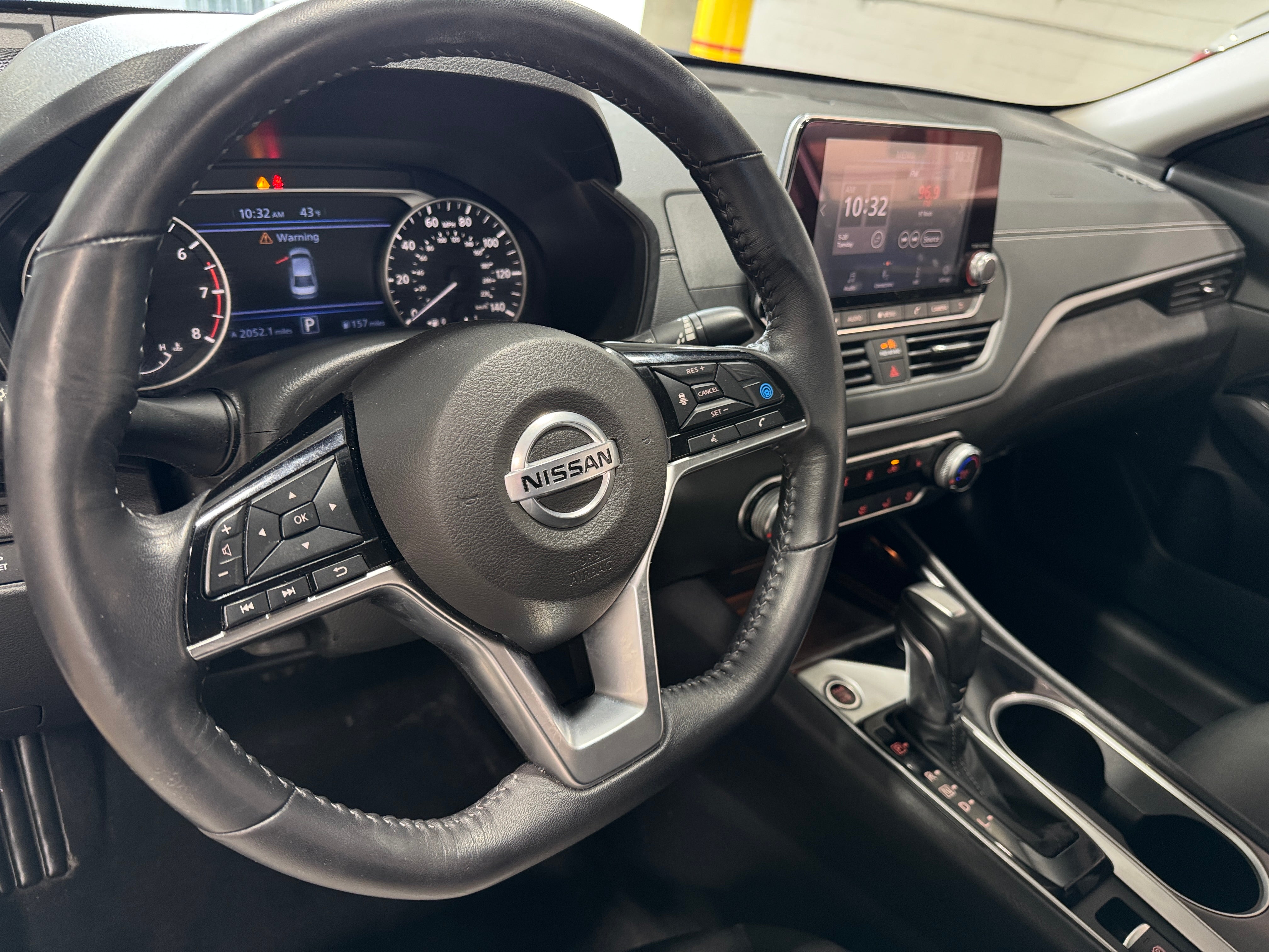 2021 Nissan Altima SV 3