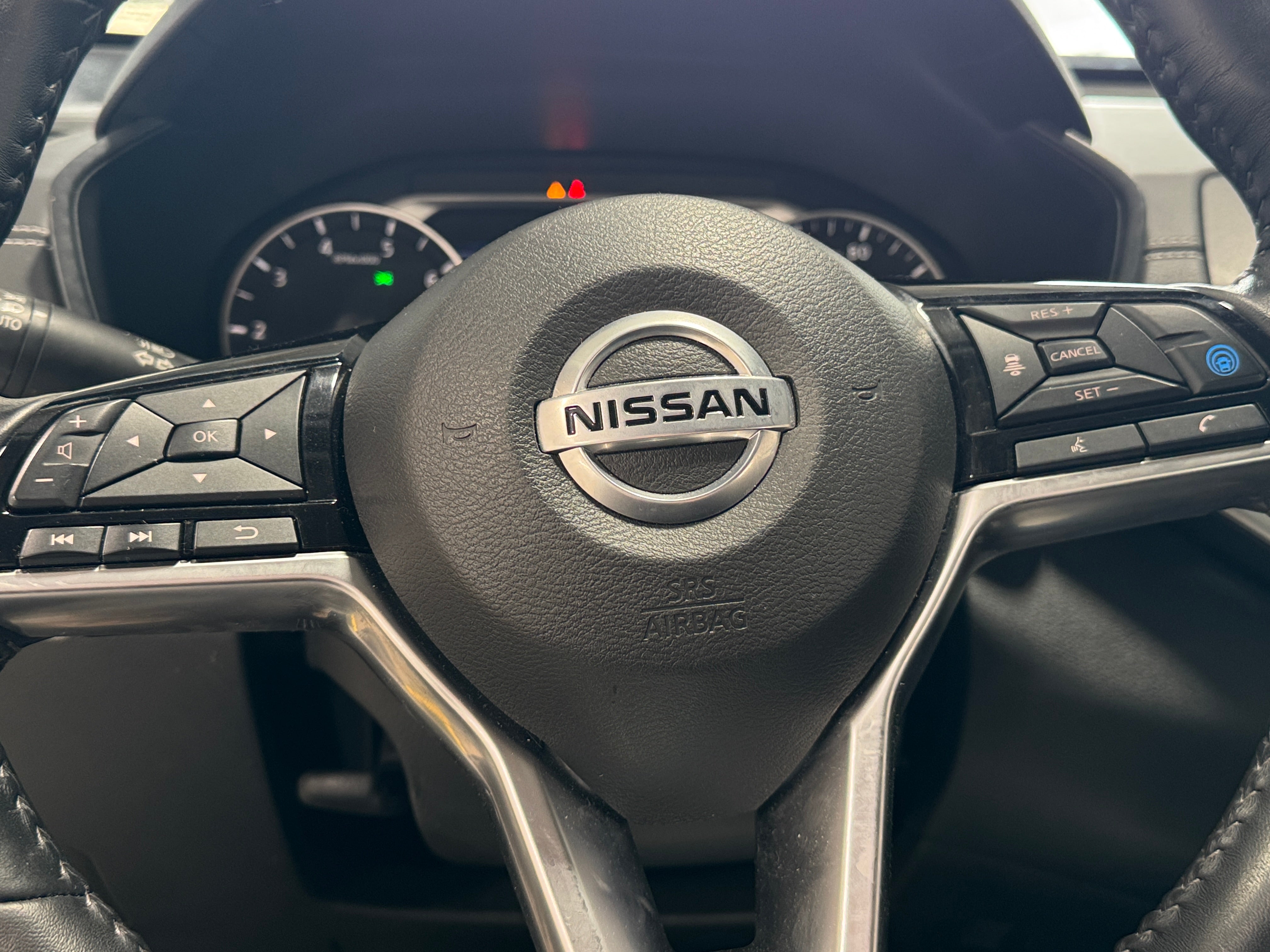 2021 Nissan Altima SV 5