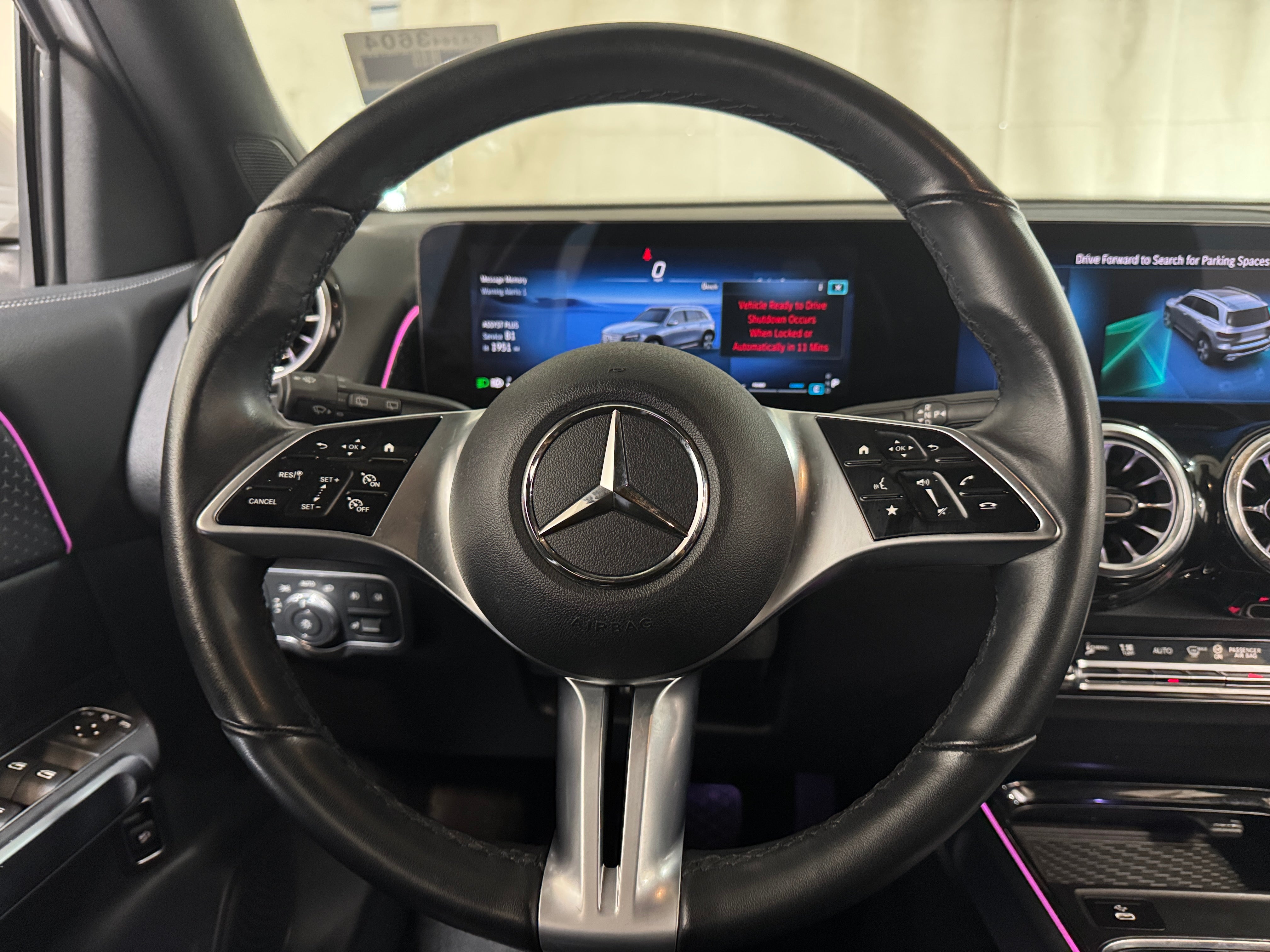 2024 Mercedes-Benz GLB 250 4