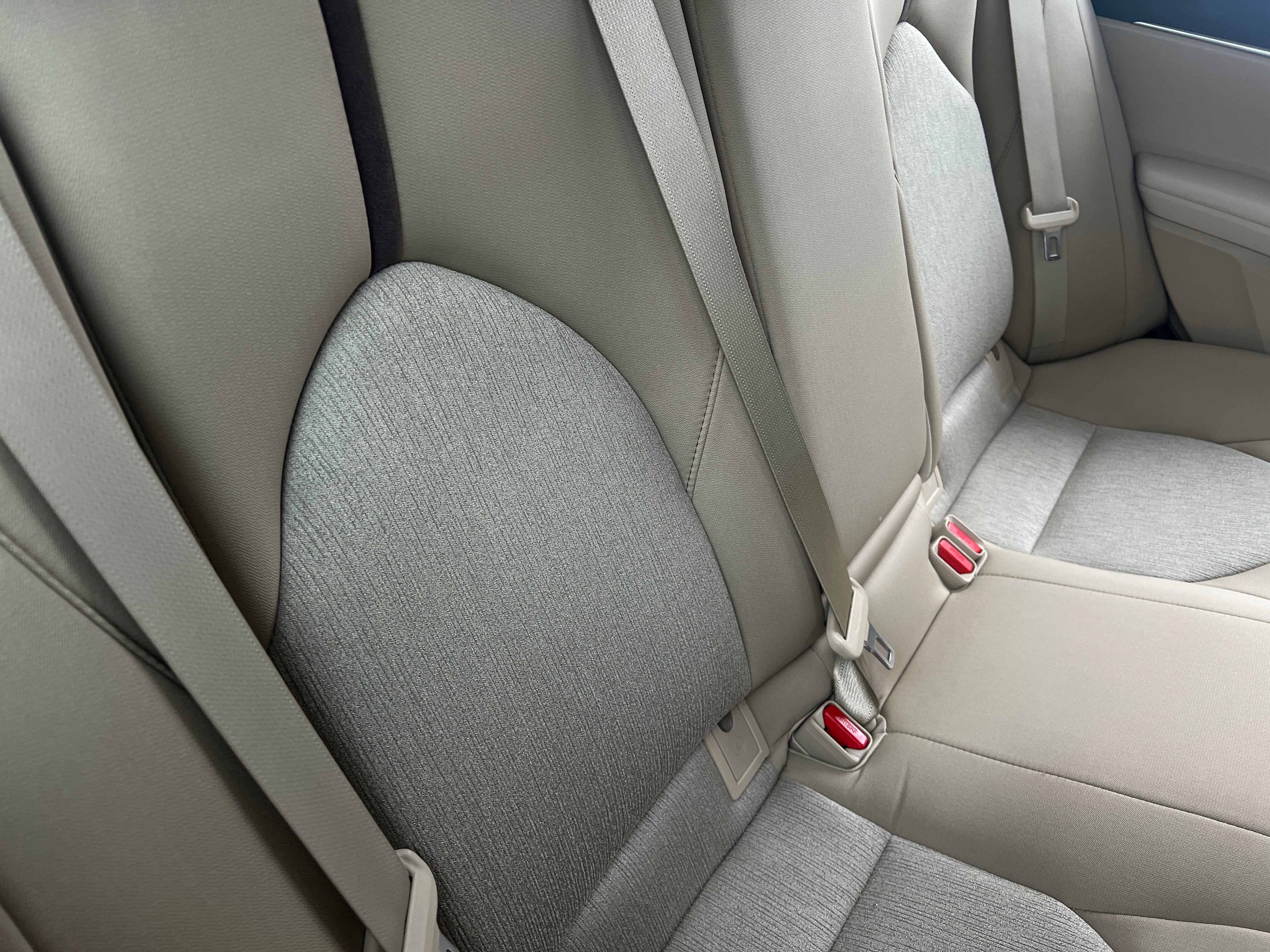 2018 Toyota Camry LE 6