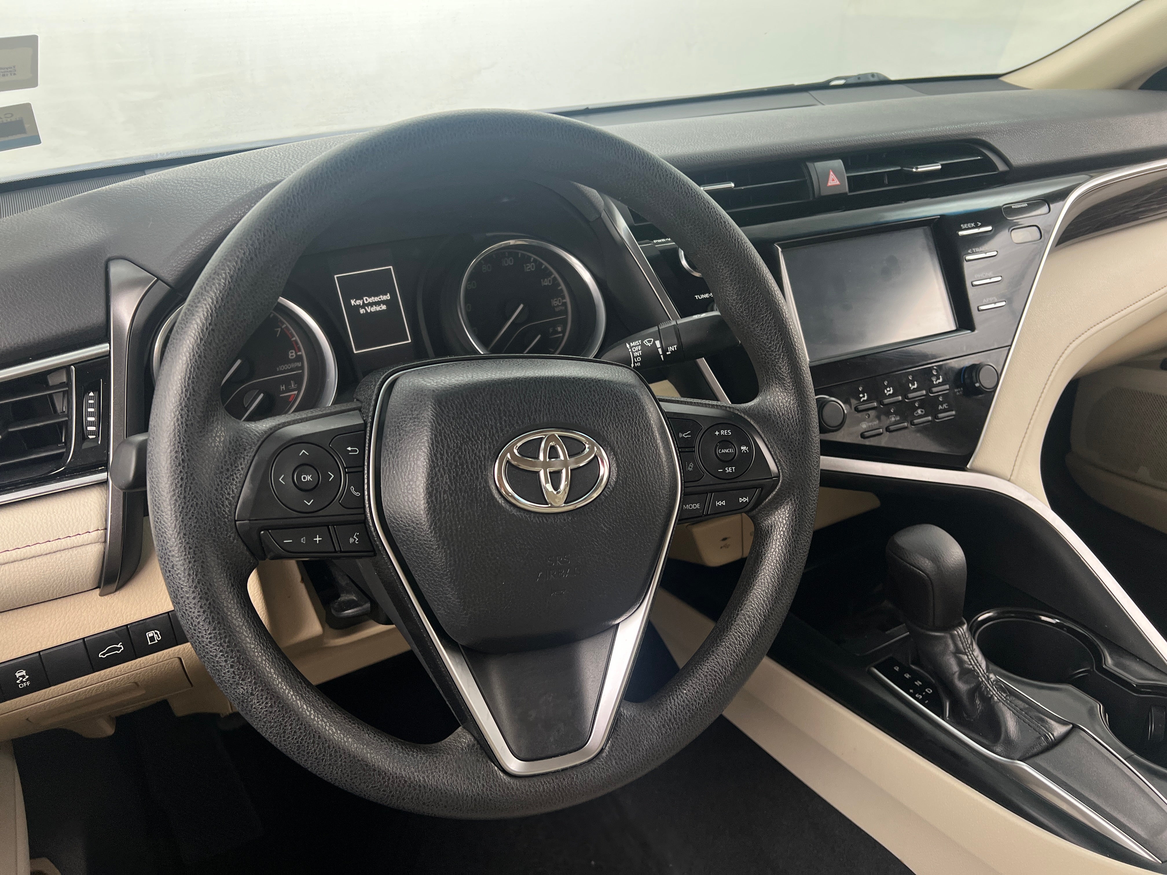 2018 Toyota Camry LE 5