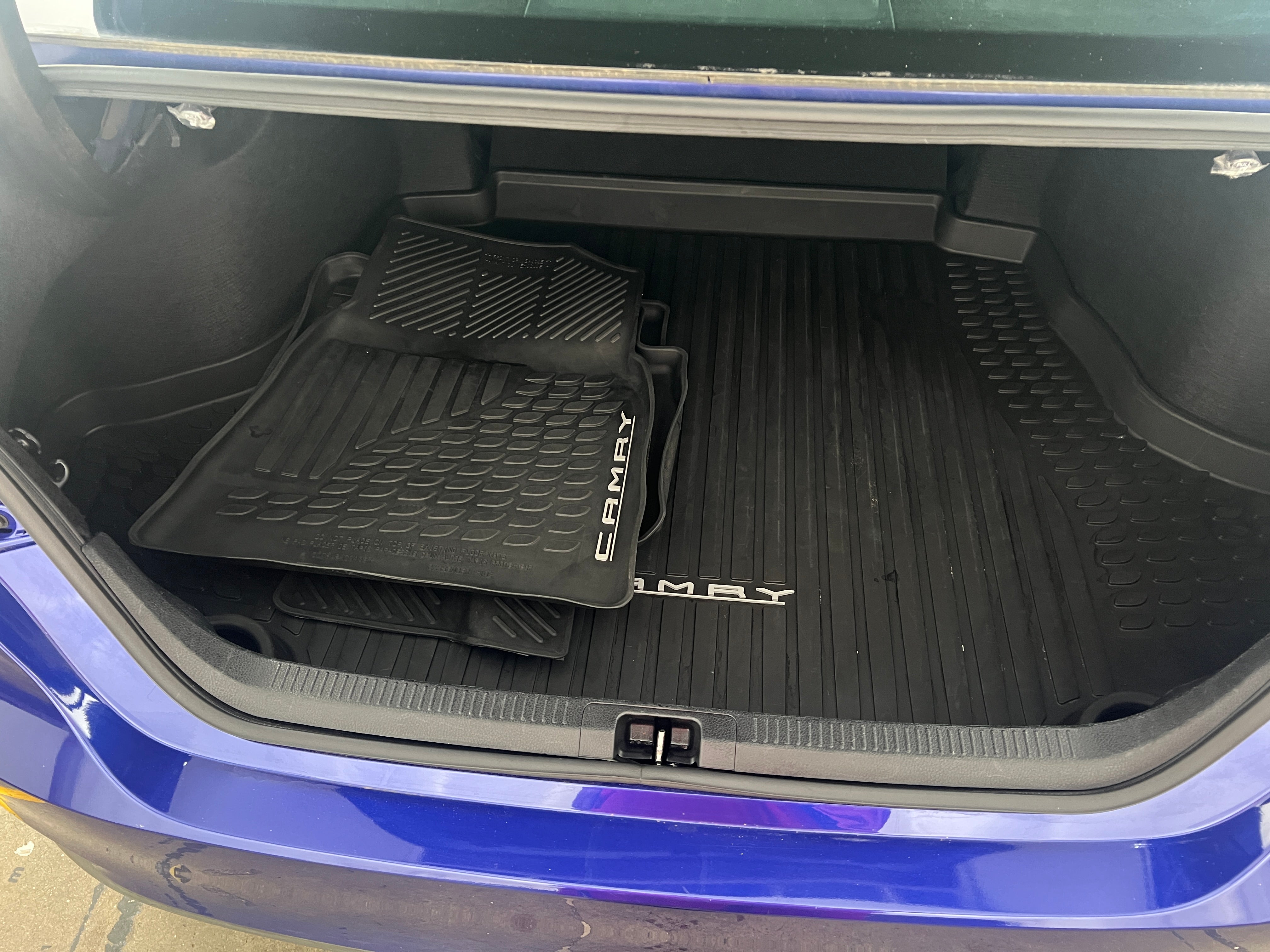 2018 Toyota Camry LE 7
