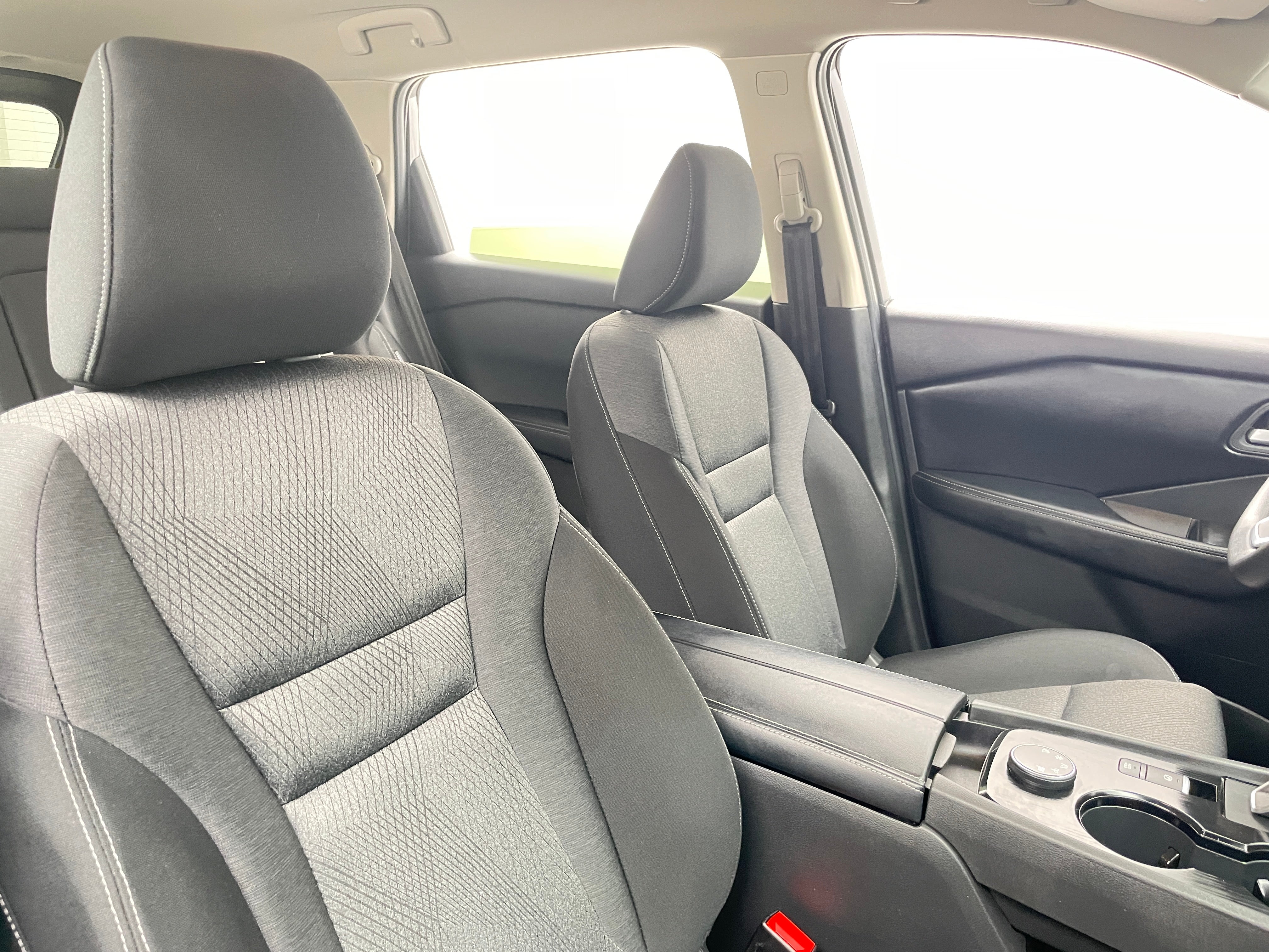 2024 Nissan Rogue SV 2