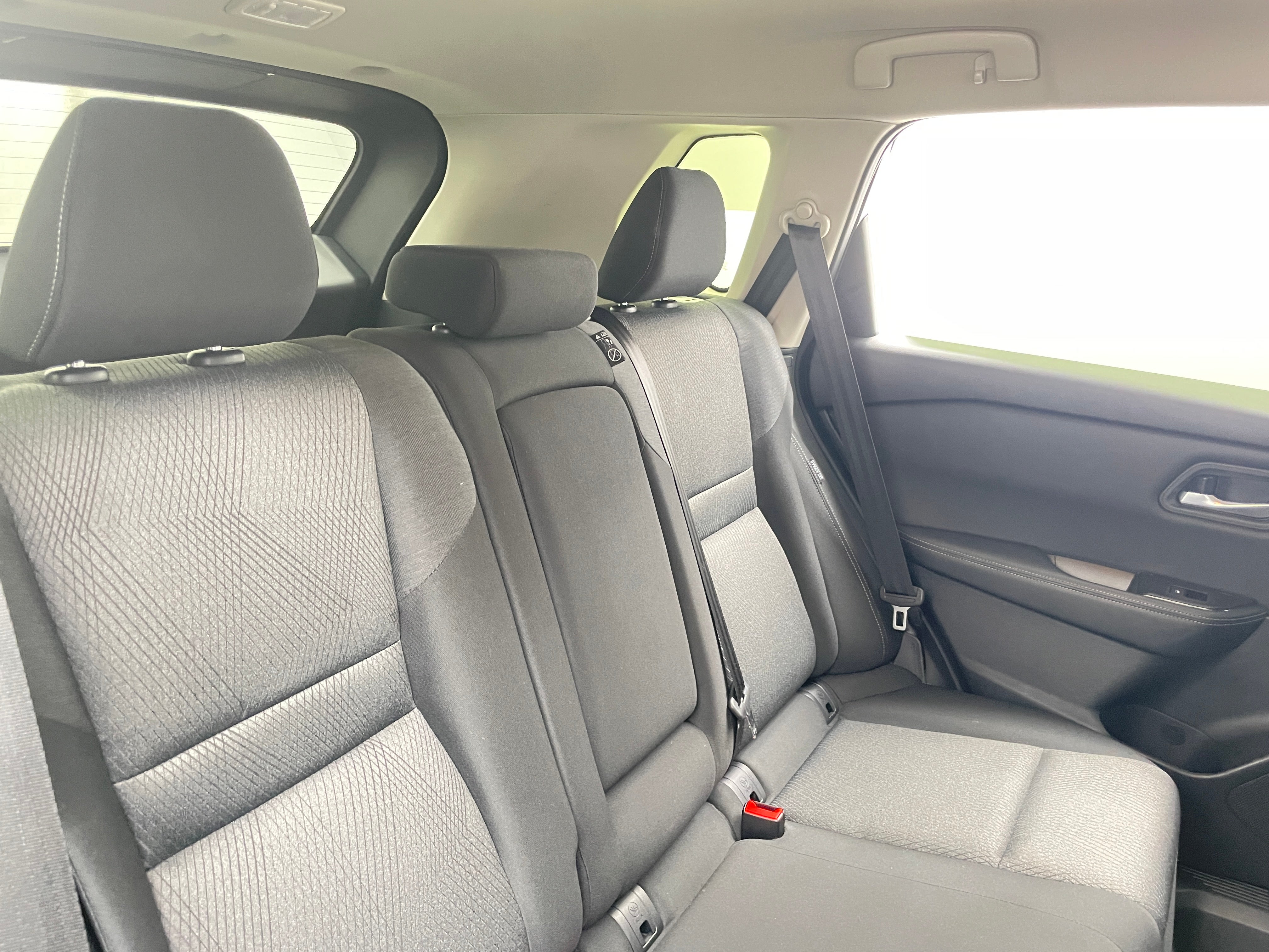 2024 Nissan Rogue SV 6