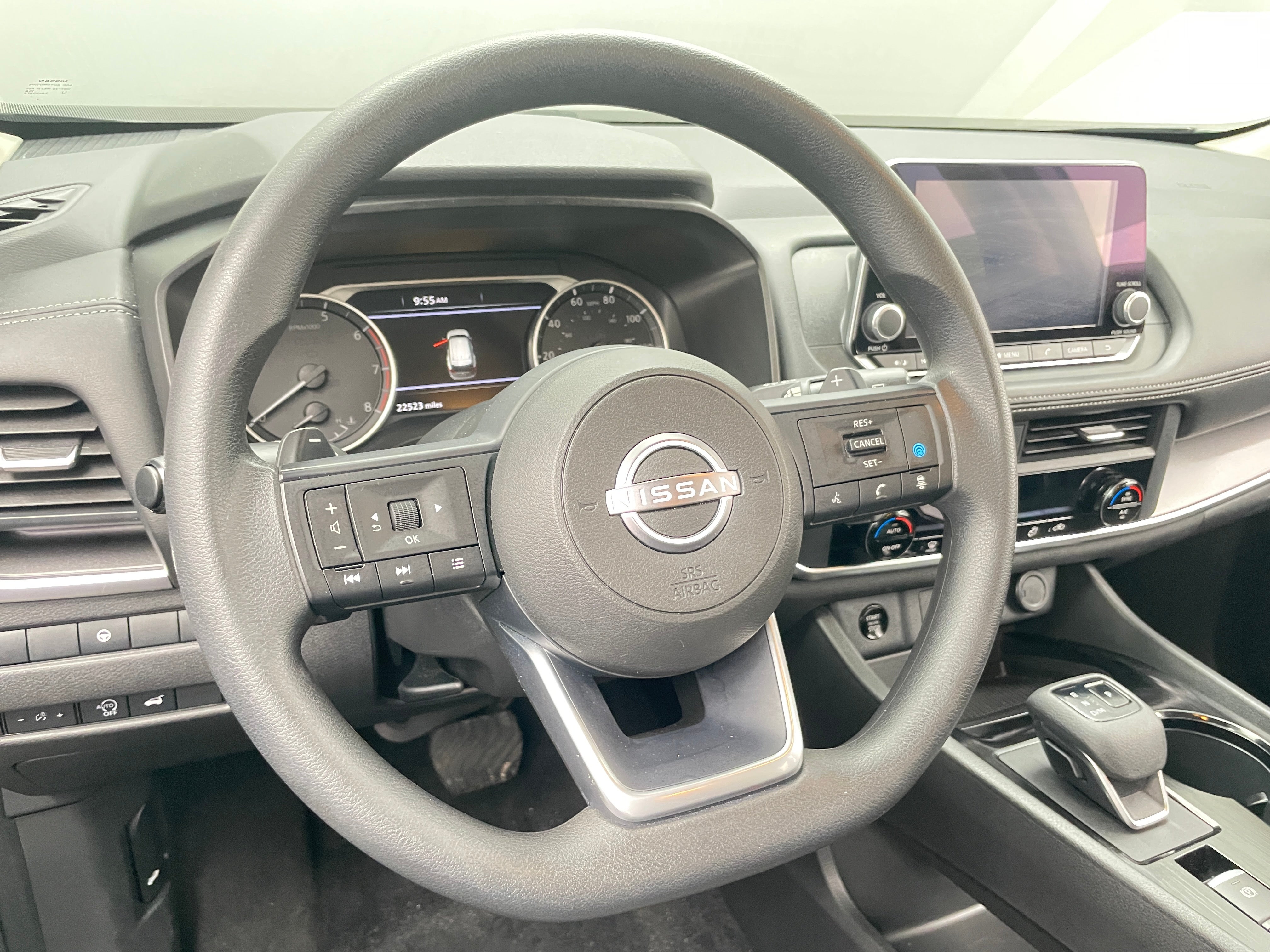 2024 Nissan Rogue SV 5