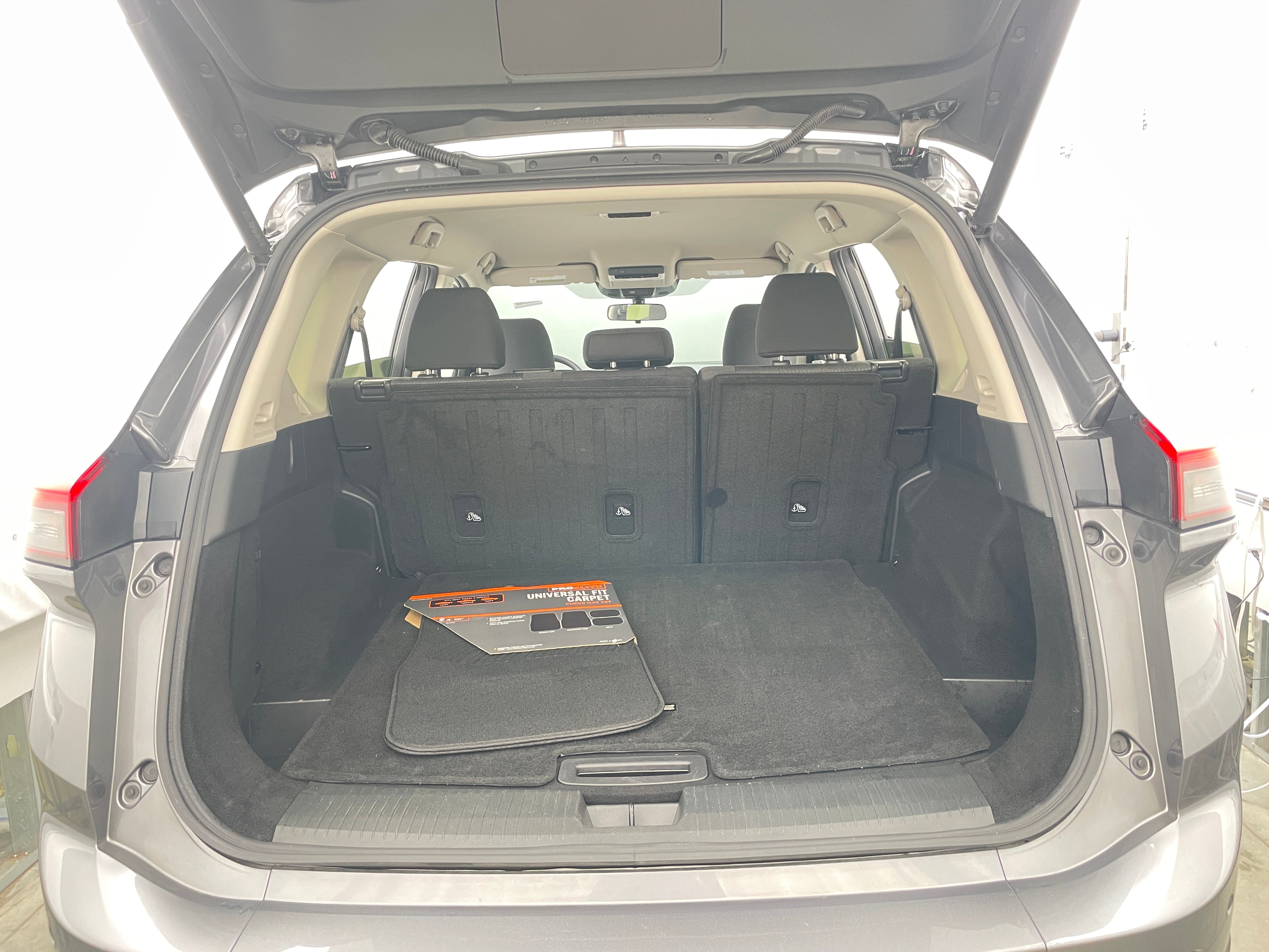 2024 Nissan Rogue SV 7