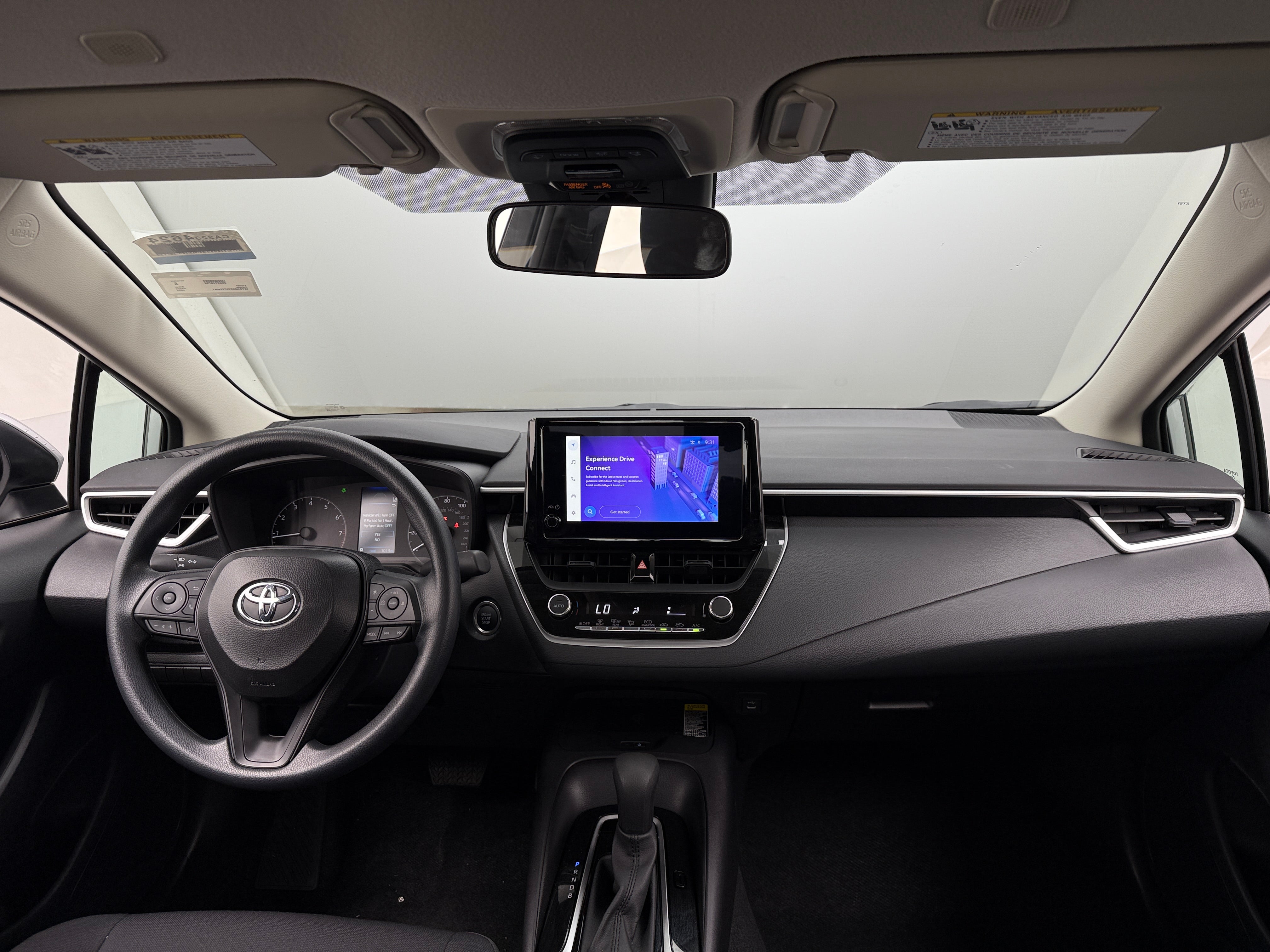 2025 Toyota Corolla LE 3