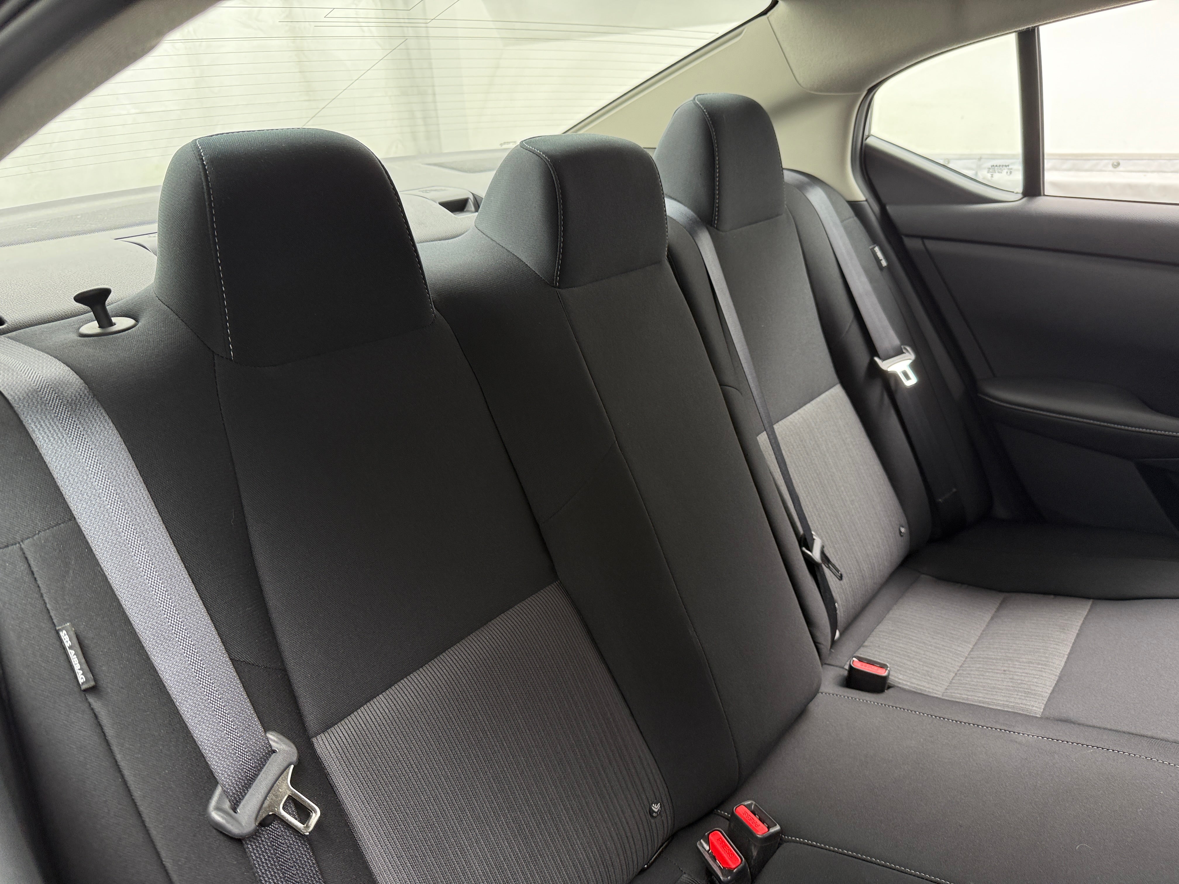 2024 Nissan Sentra SV 6