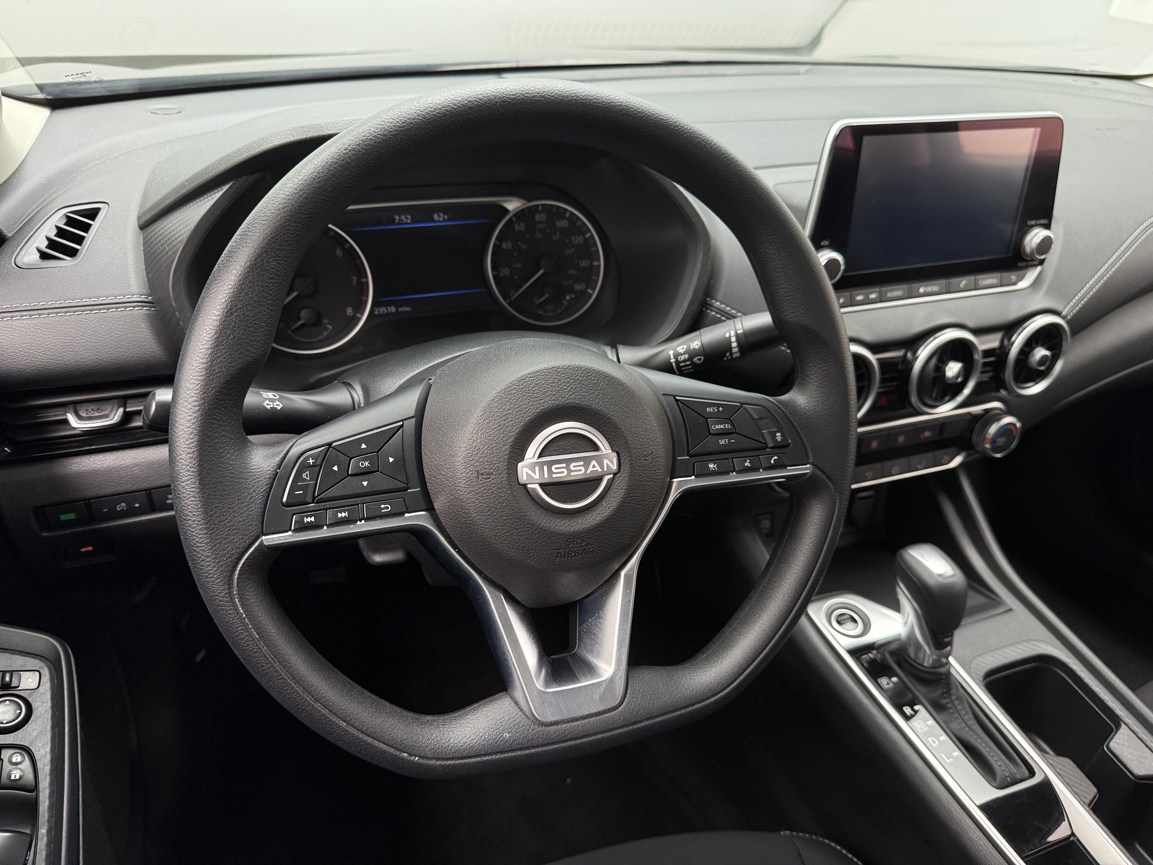 2024 Nissan Sentra SV 5
