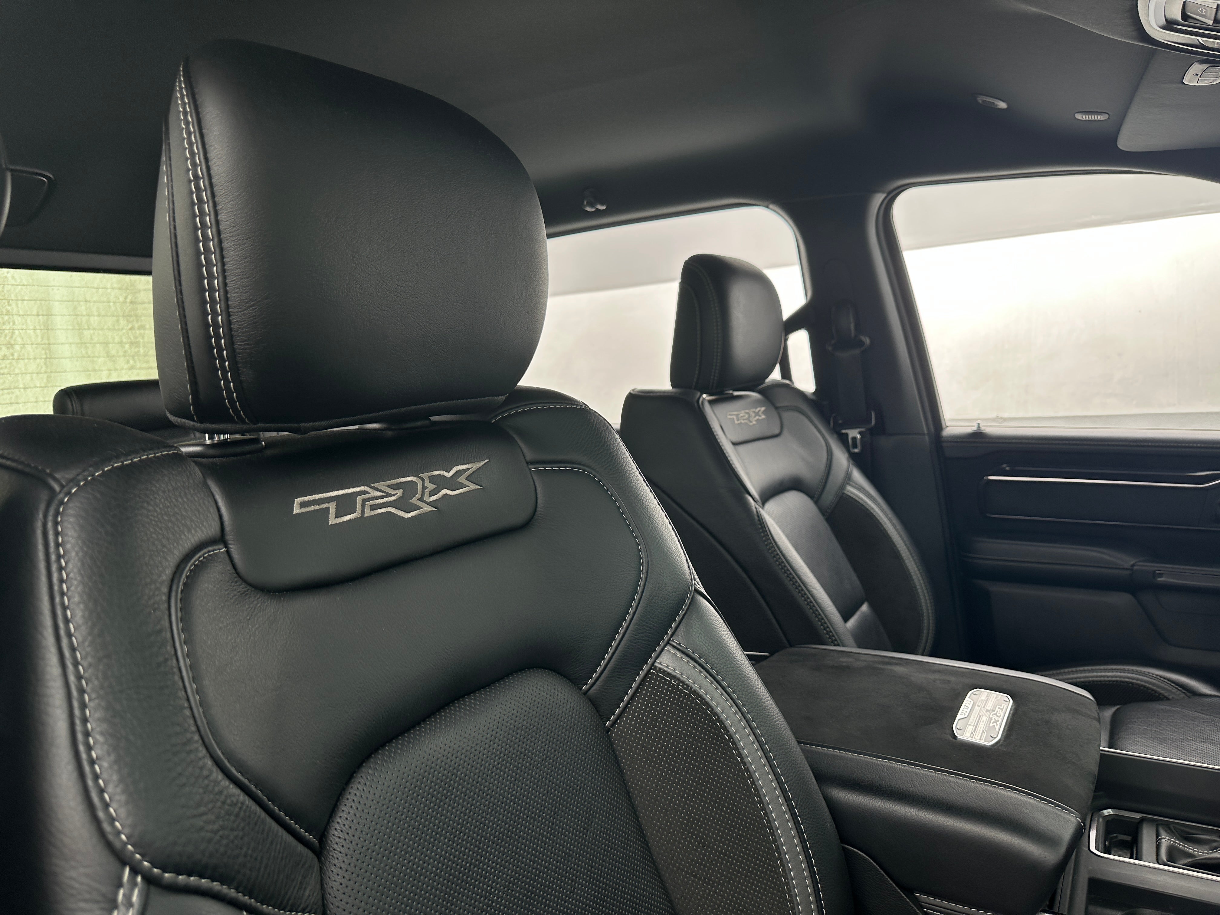 2022 RAM 1500 TRX 2