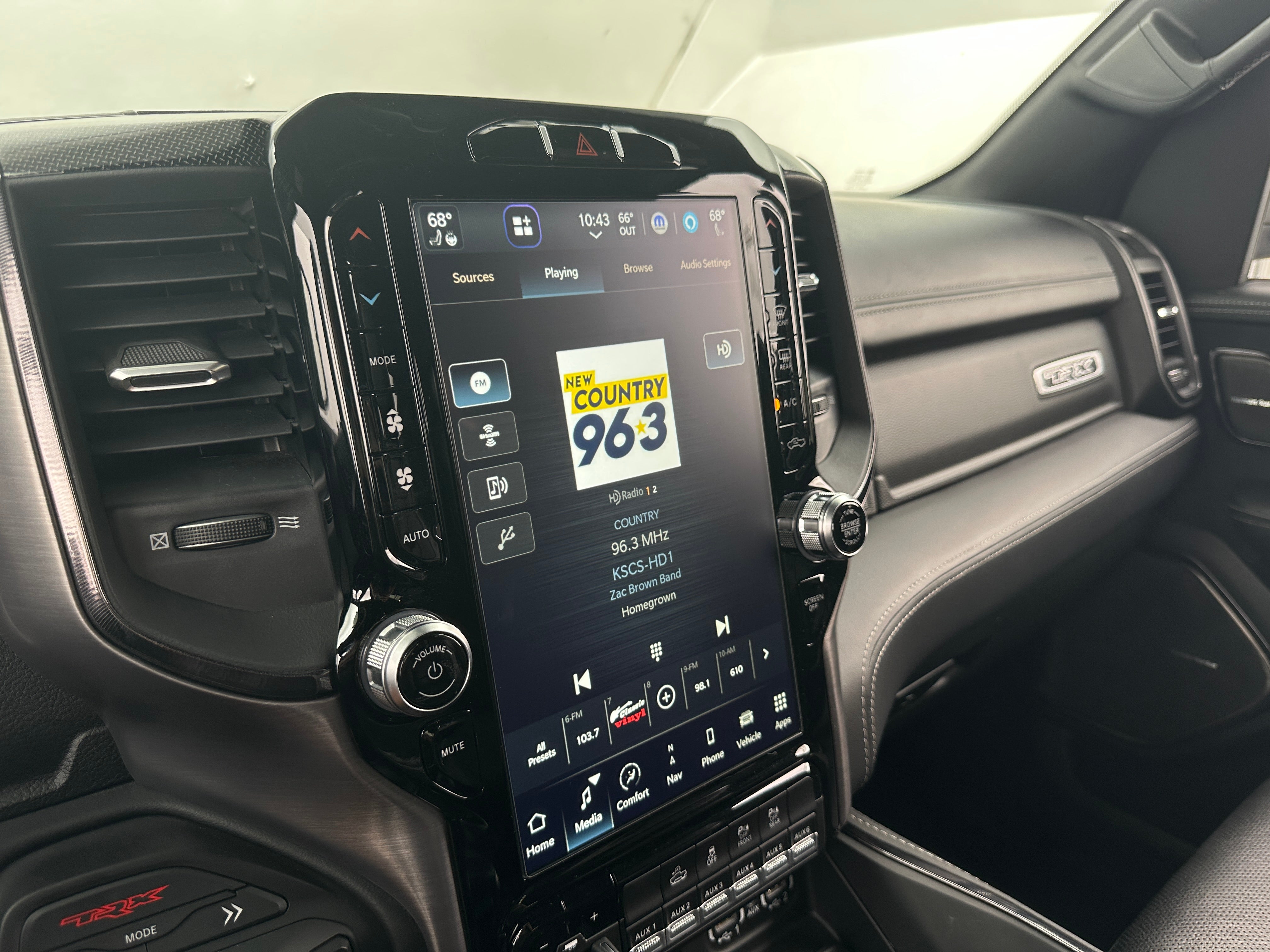 2022 RAM 1500 TRX 4