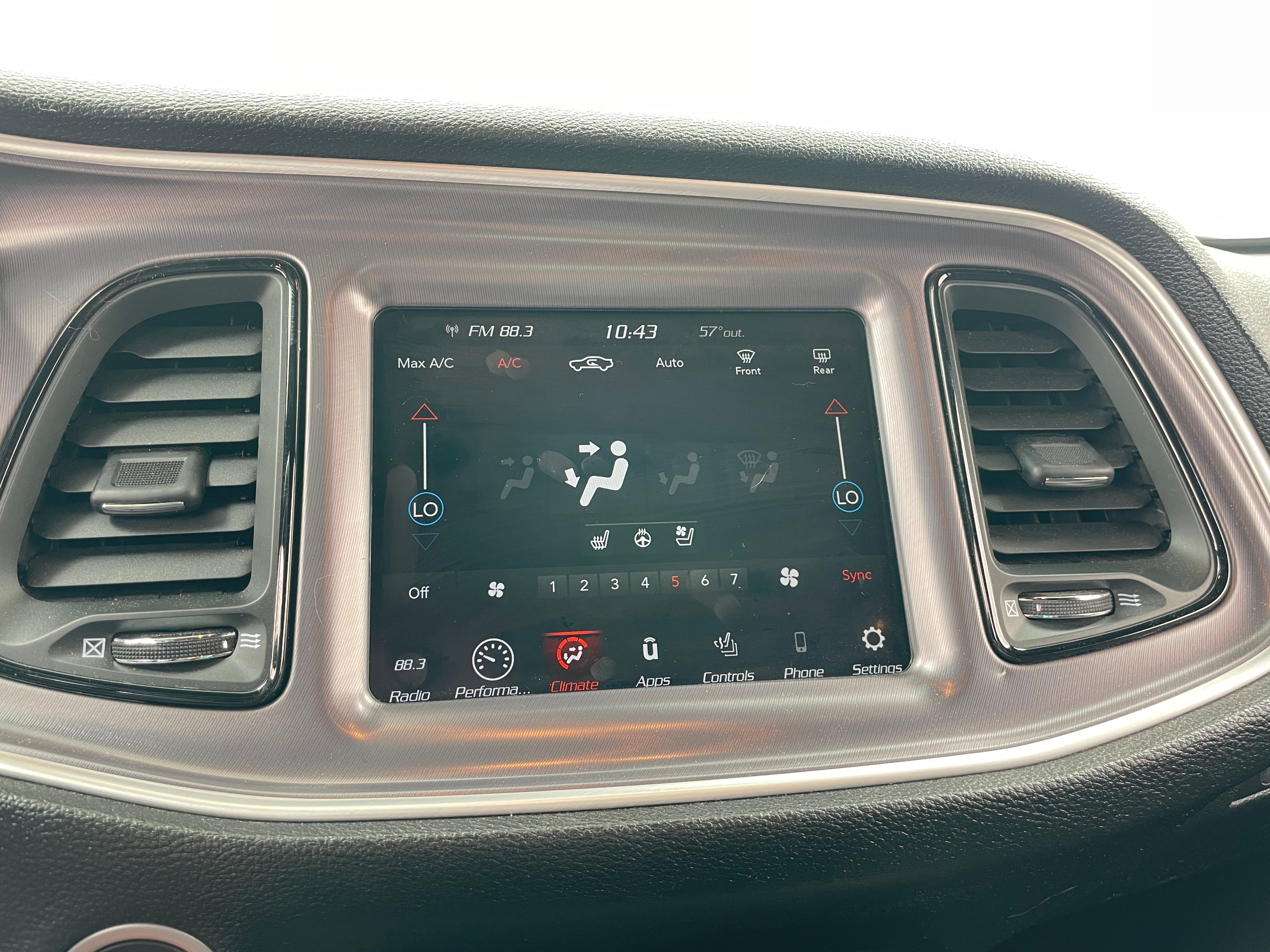 2019 Dodge Challenger T/A 2
