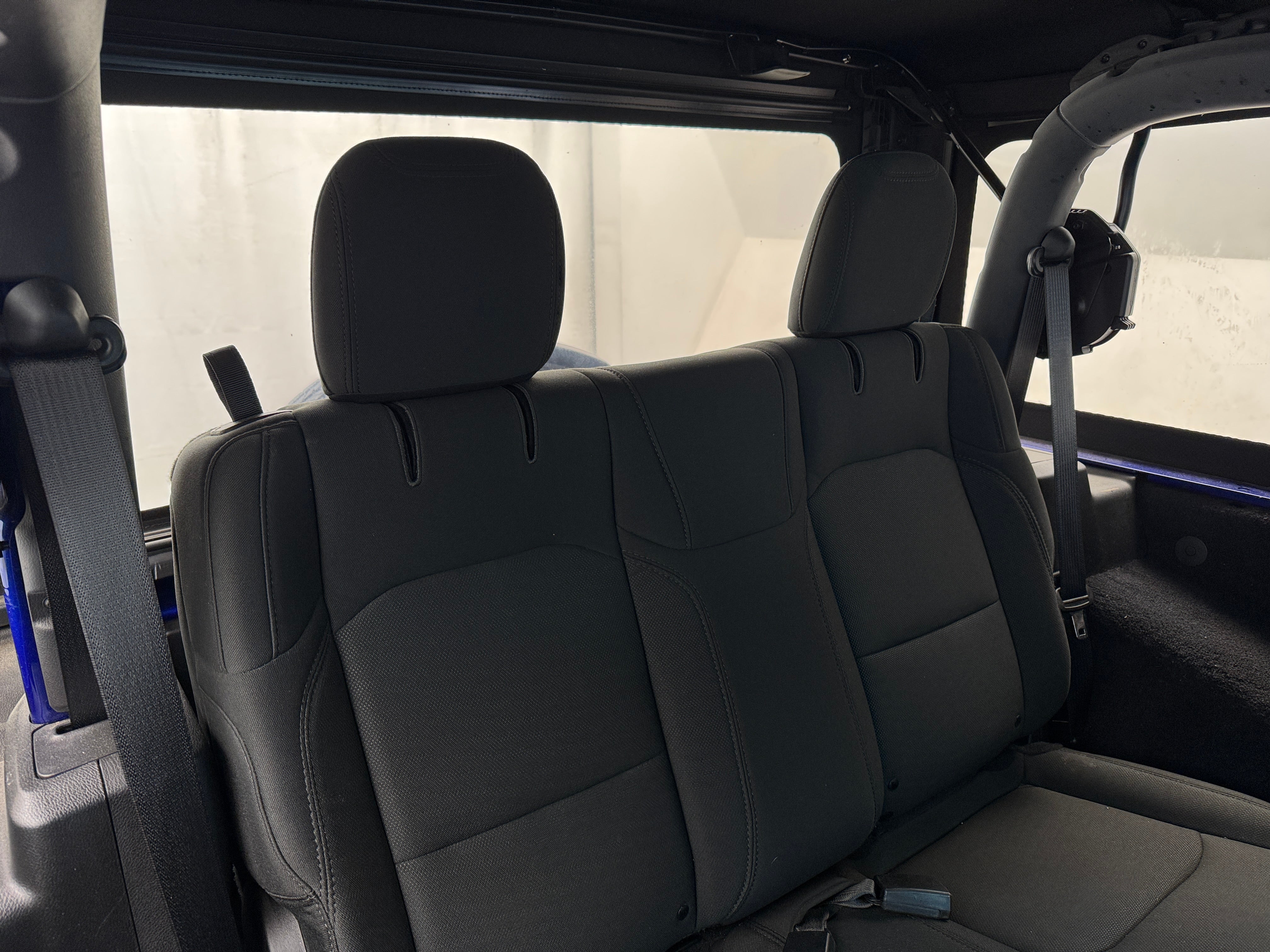 2019 Jeep Wrangler Sport S 6
