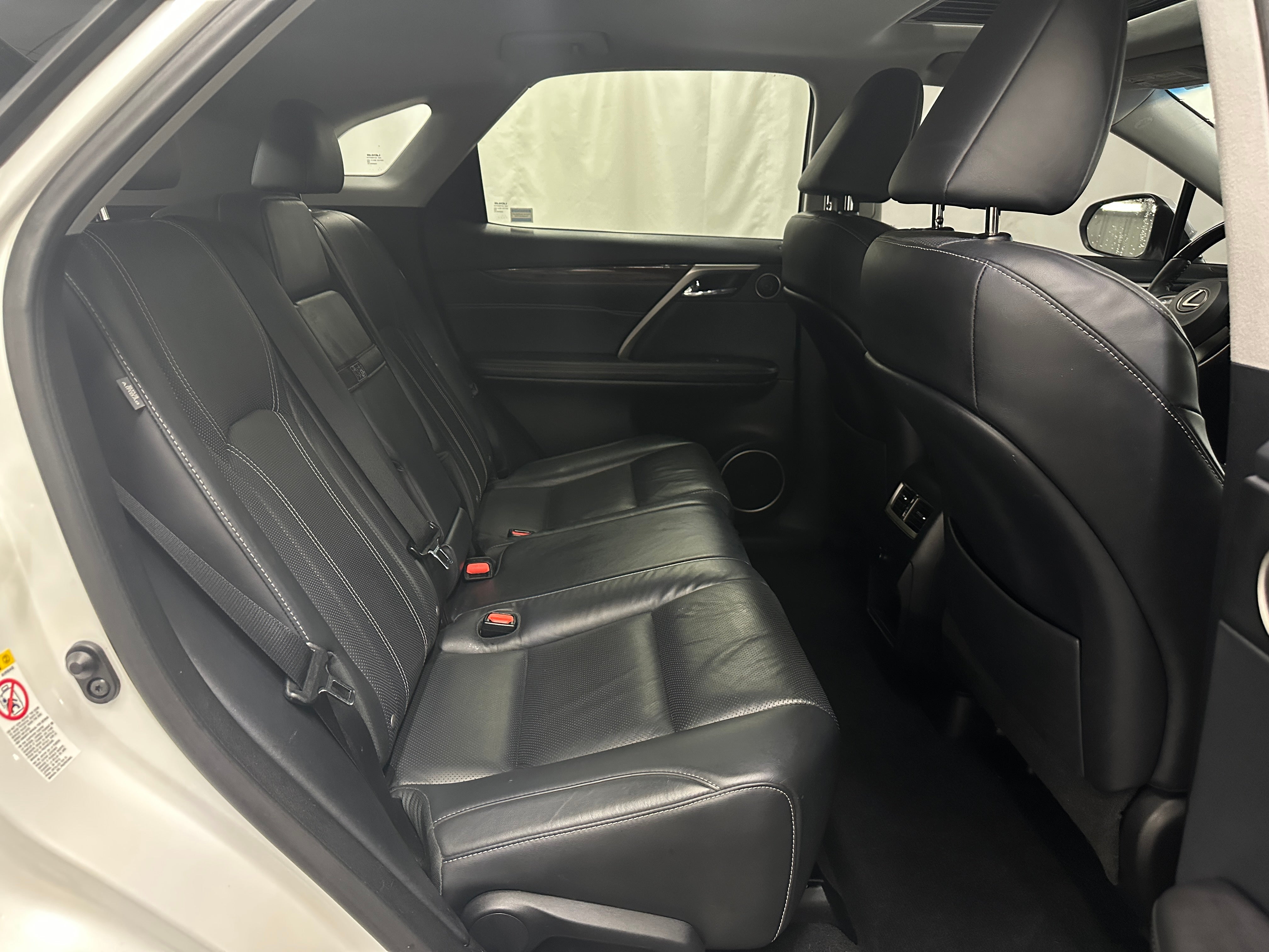 2018 Lexus RX 350 6