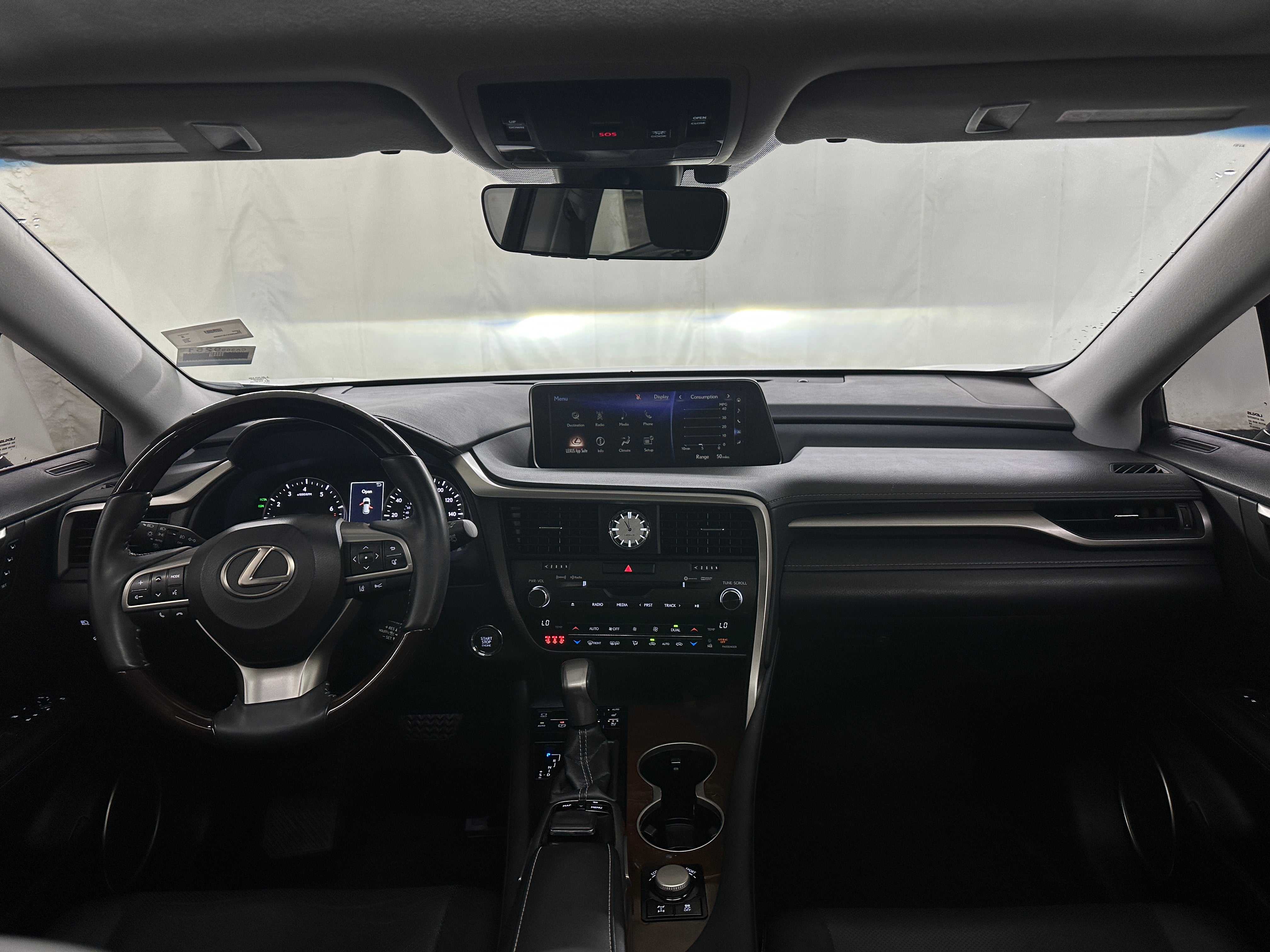 2018 Lexus RX 350 3