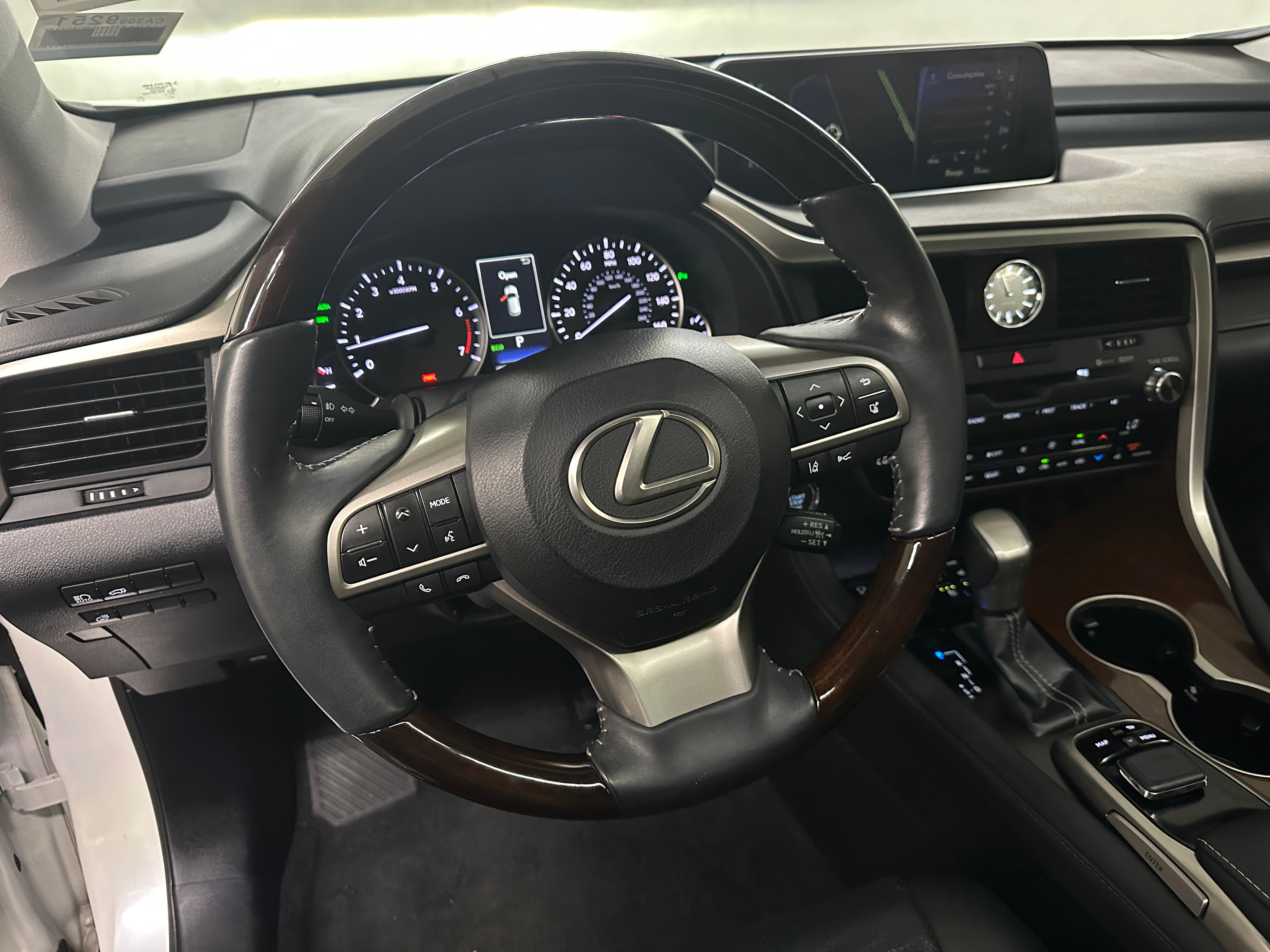 2018 Lexus RX 350 5