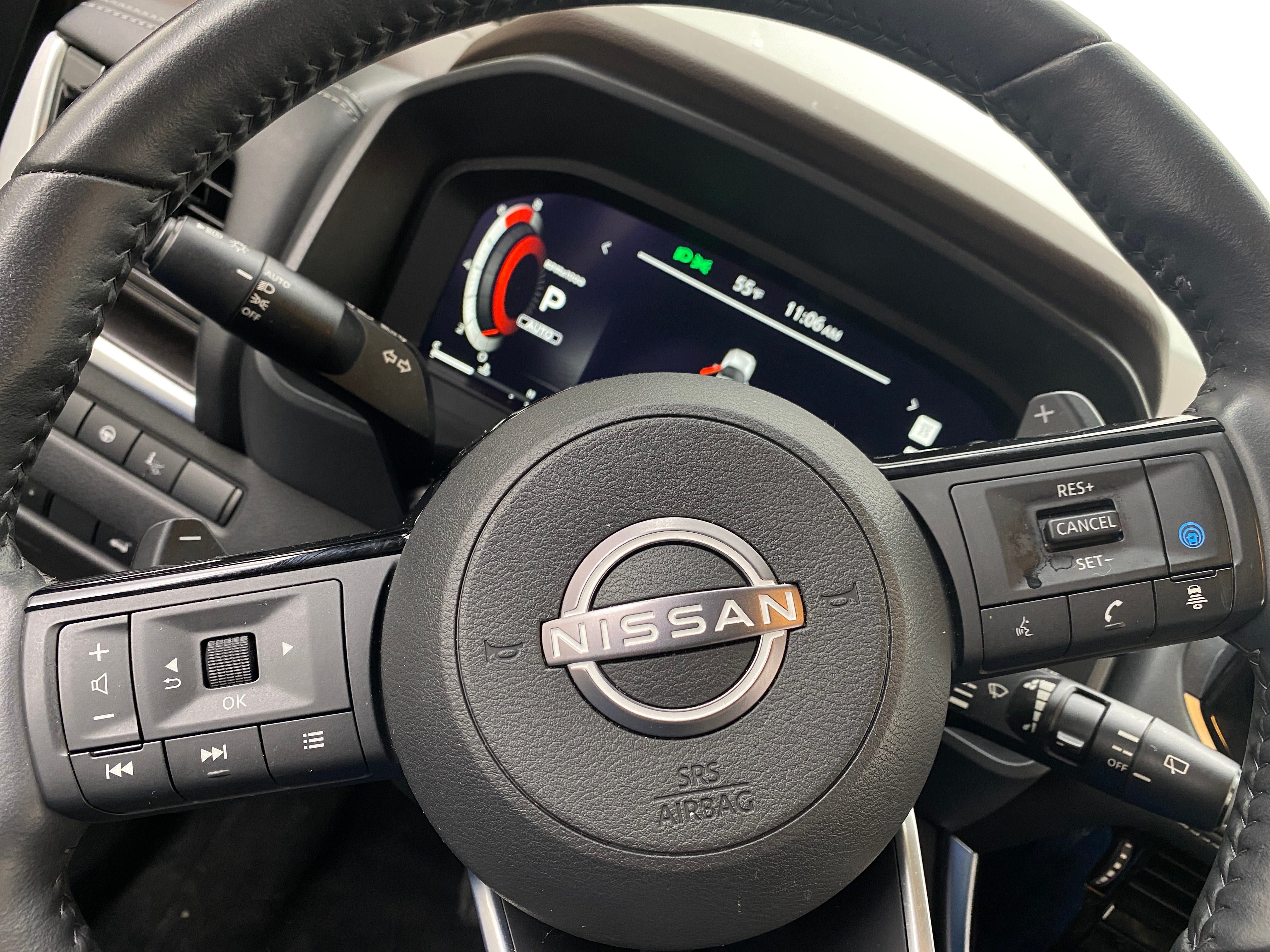 2023 Nissan Rogue Platinum 4
