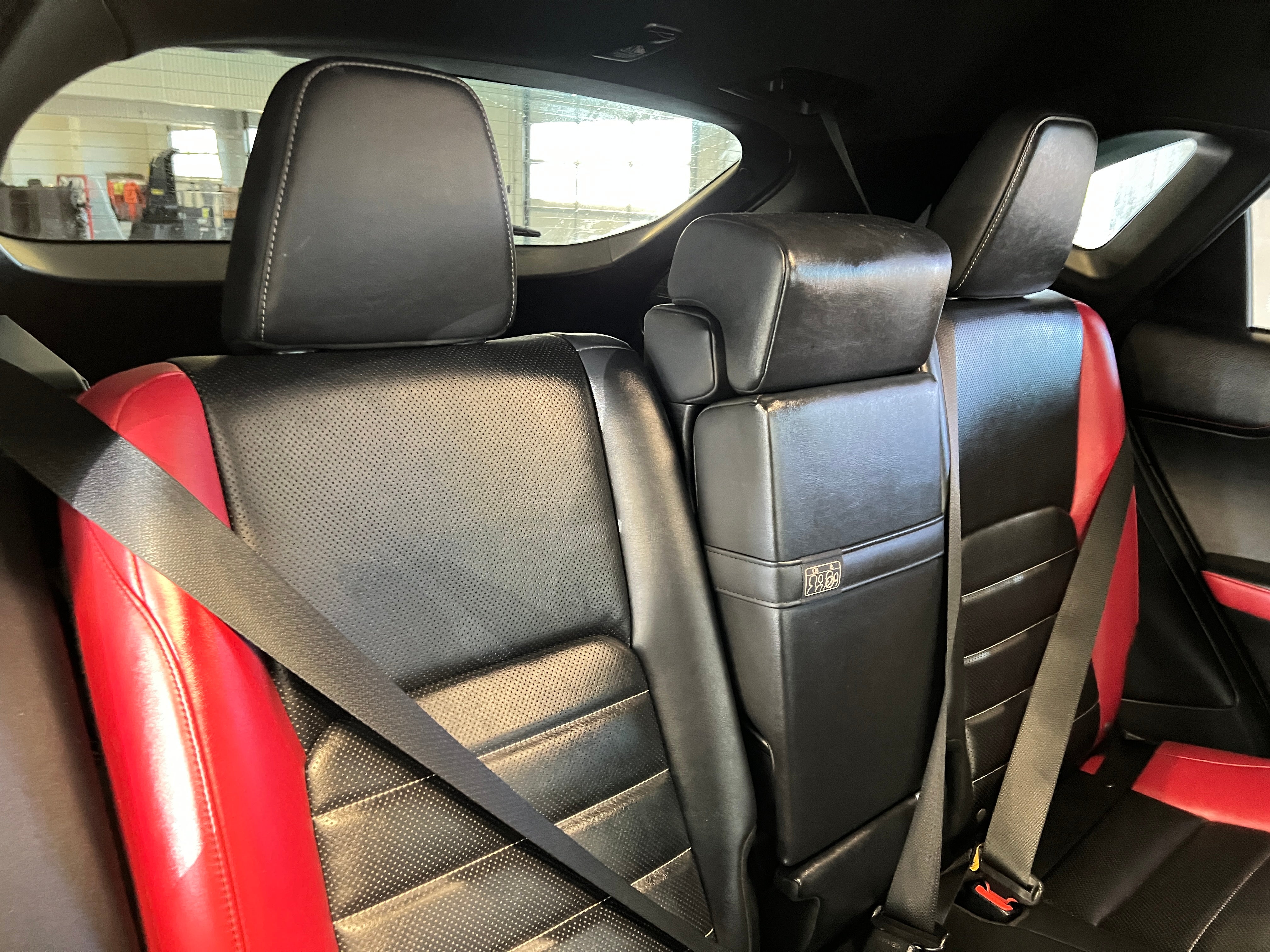 2020 Lexus NX 300 5