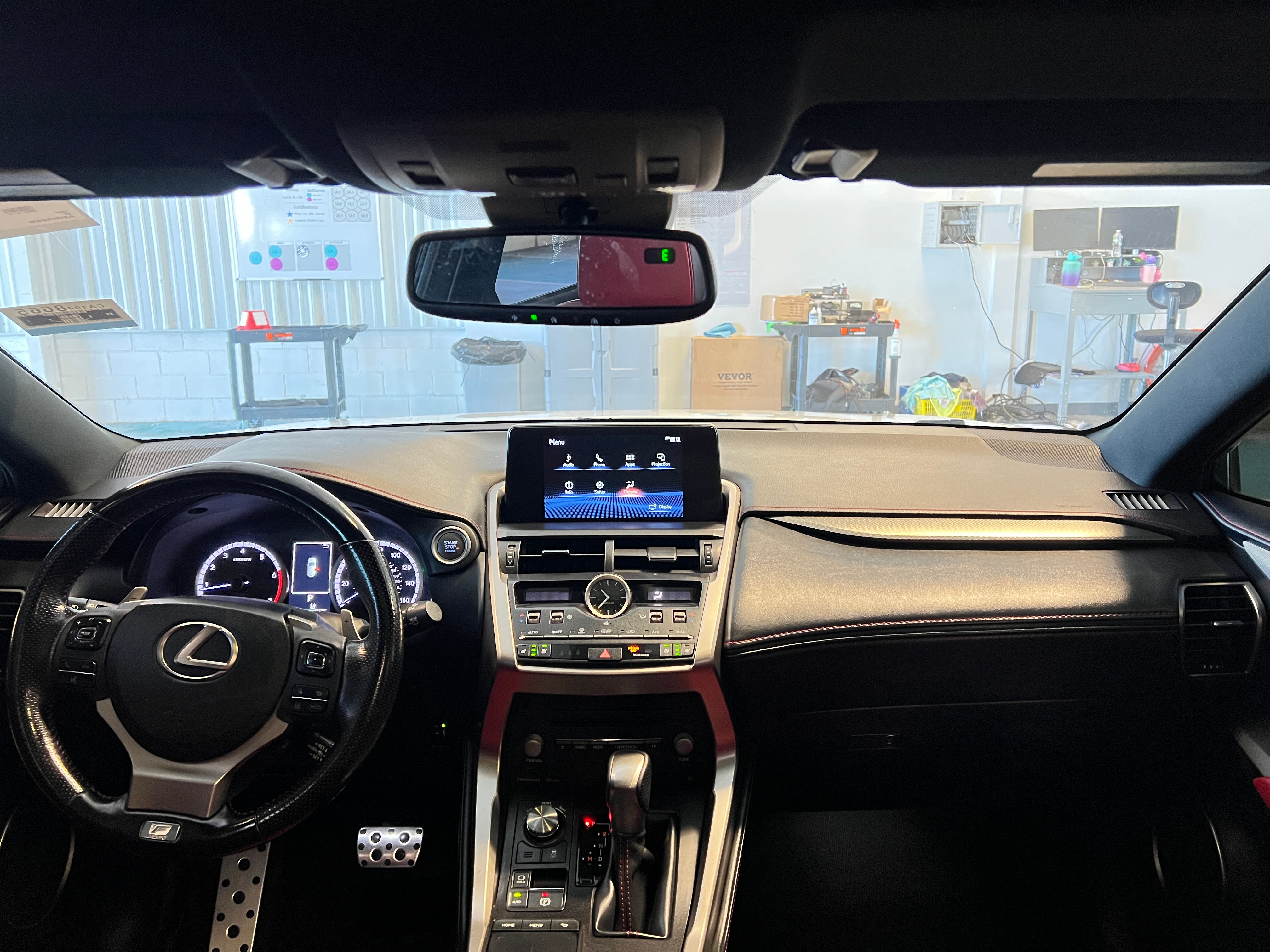 2020 Lexus NX 300 2