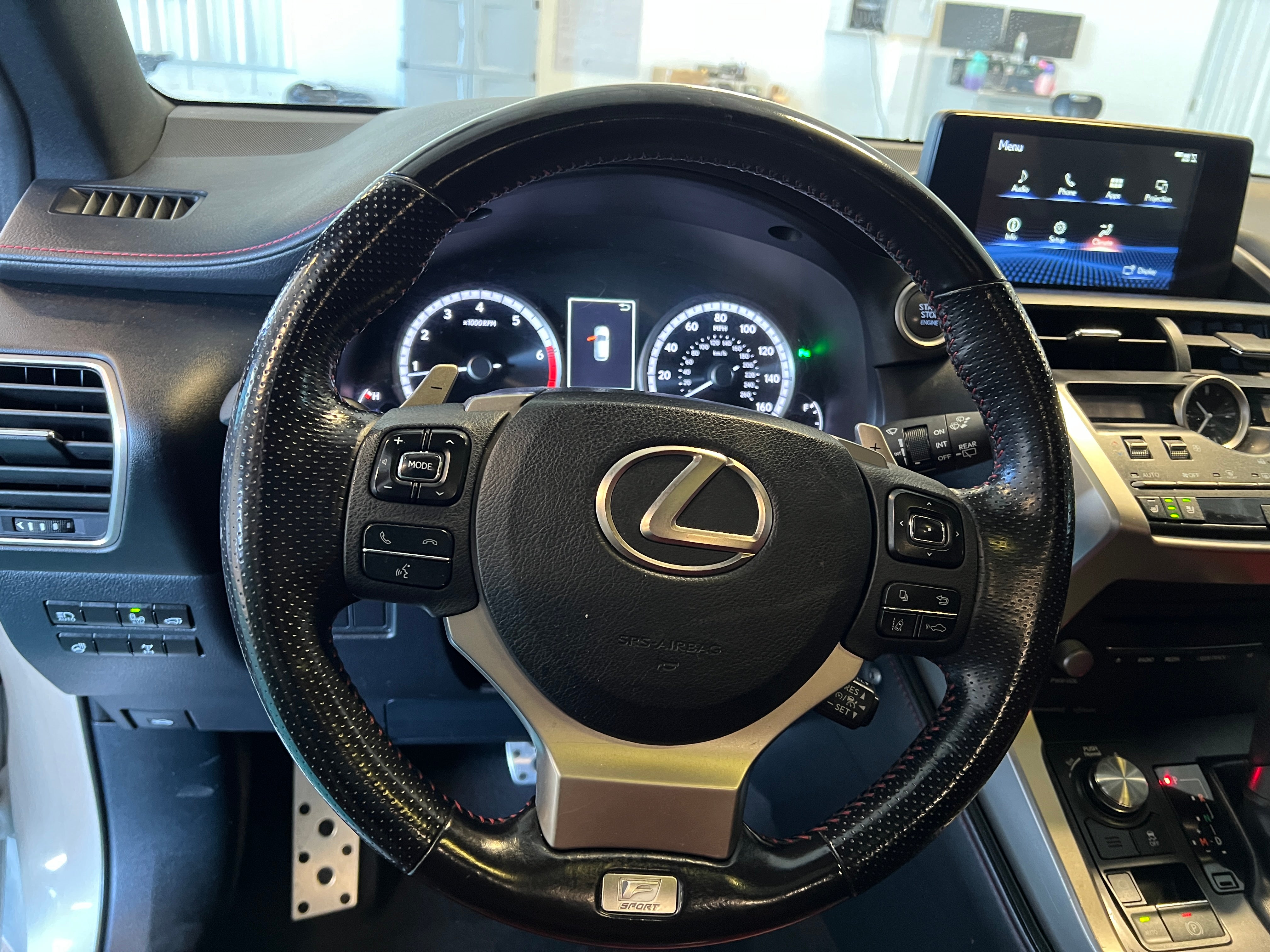 2020 Lexus NX 300 4
