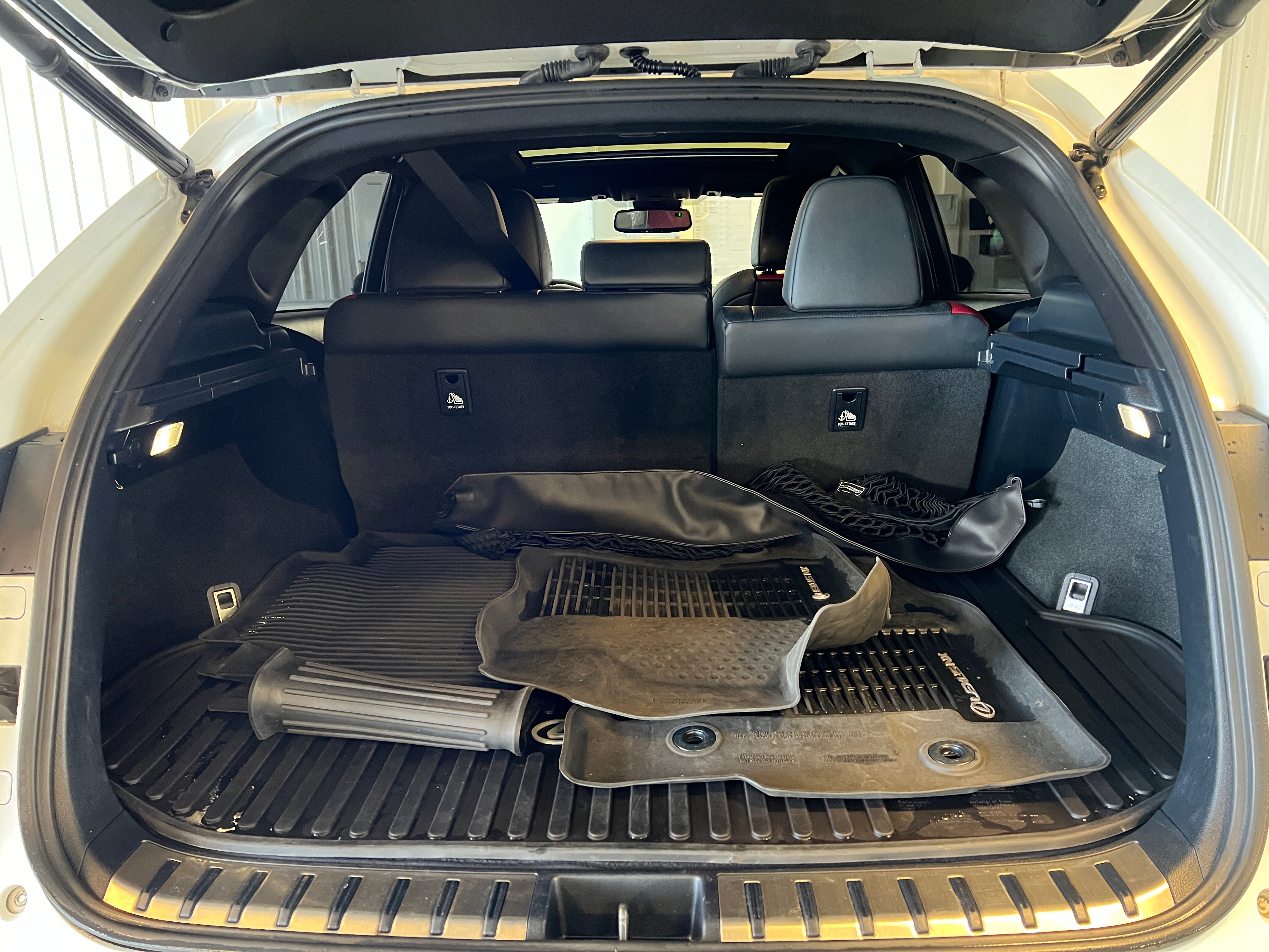 2020 Lexus NX 300 6
