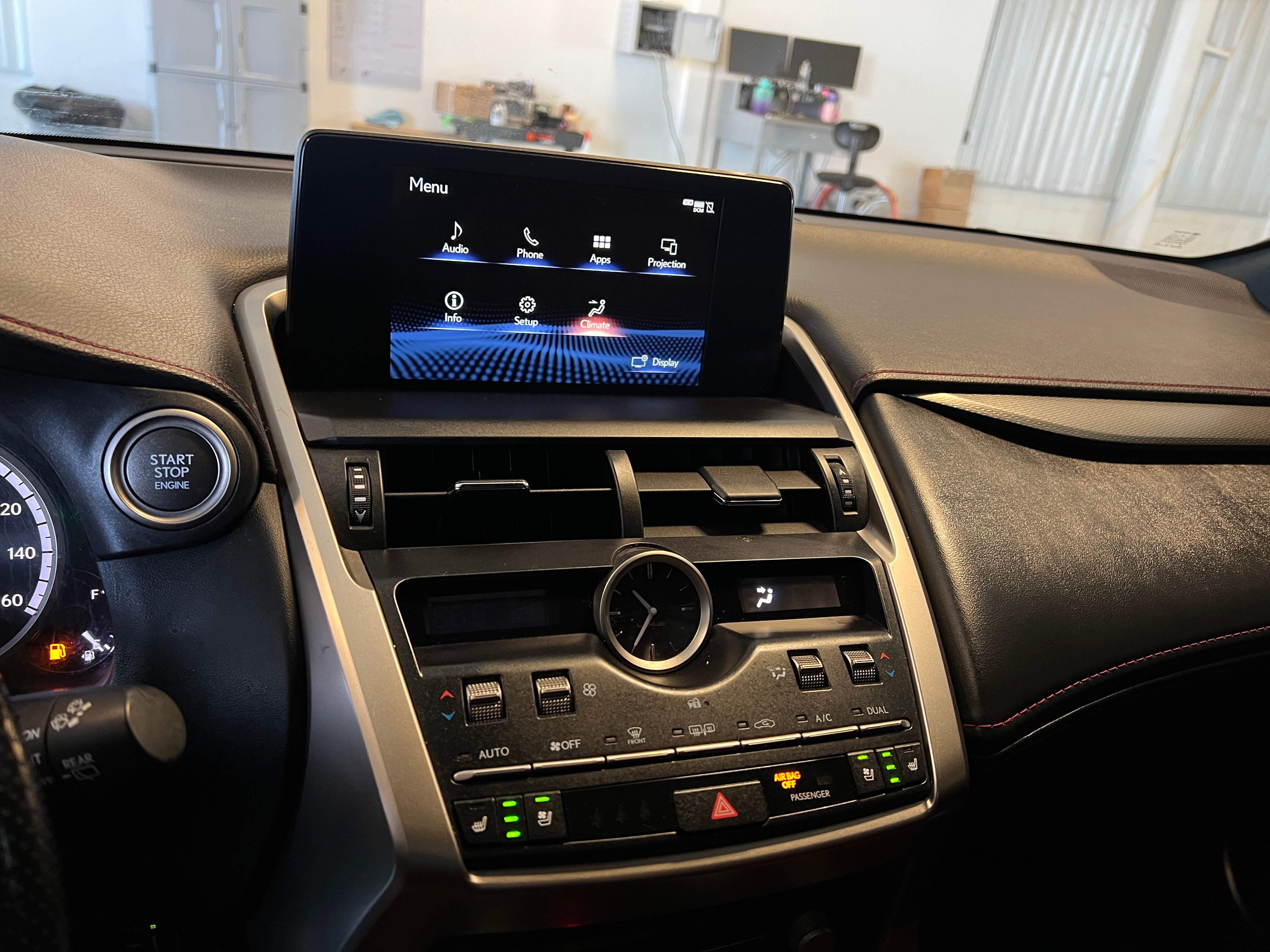 2020 Lexus NX 300 3