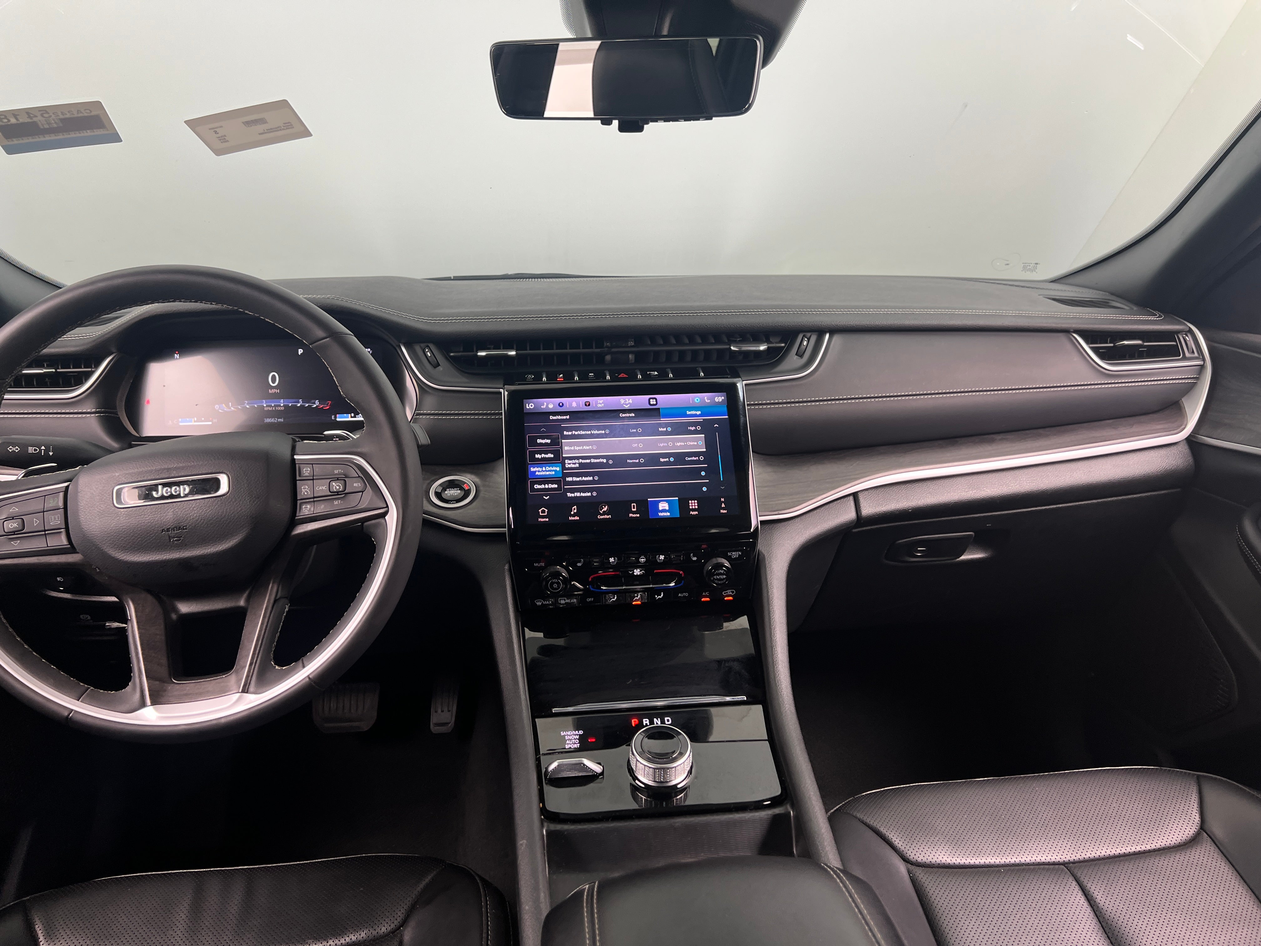 2024 Jeep Grand Cherokee L Limited Edition 2