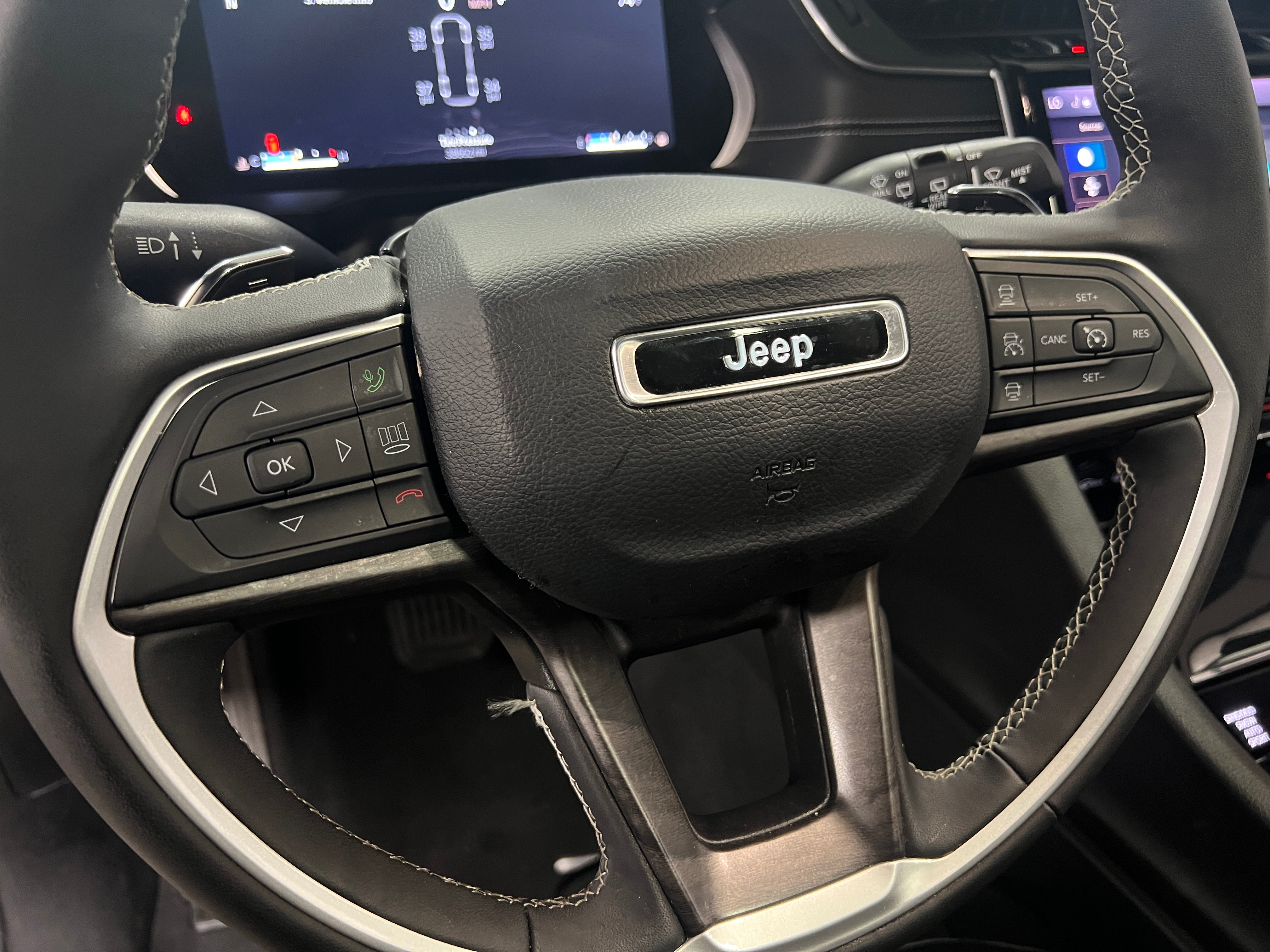 2024 Jeep Grand Cherokee L Limited Edition 4
