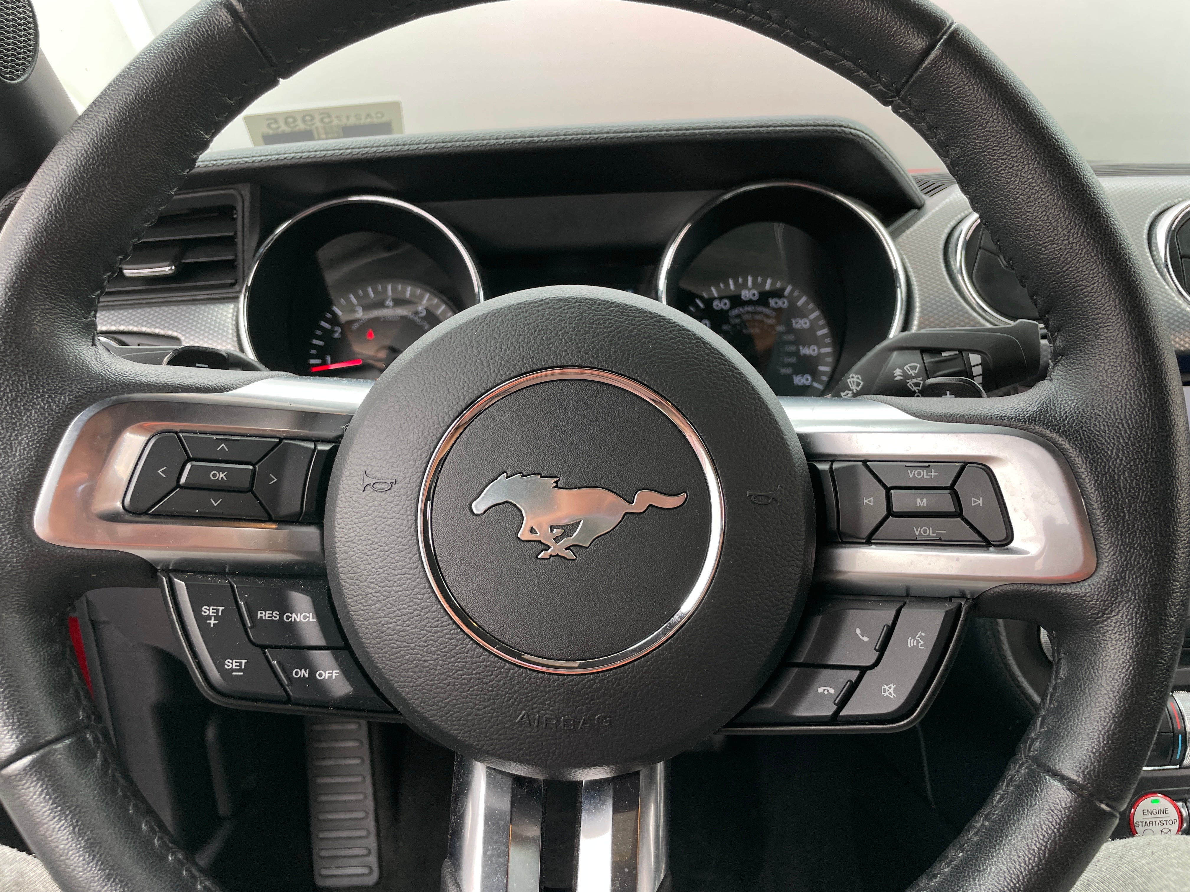 2017 Ford Mustang GT Premium 3